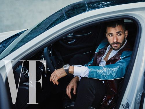 Karim Benzema
