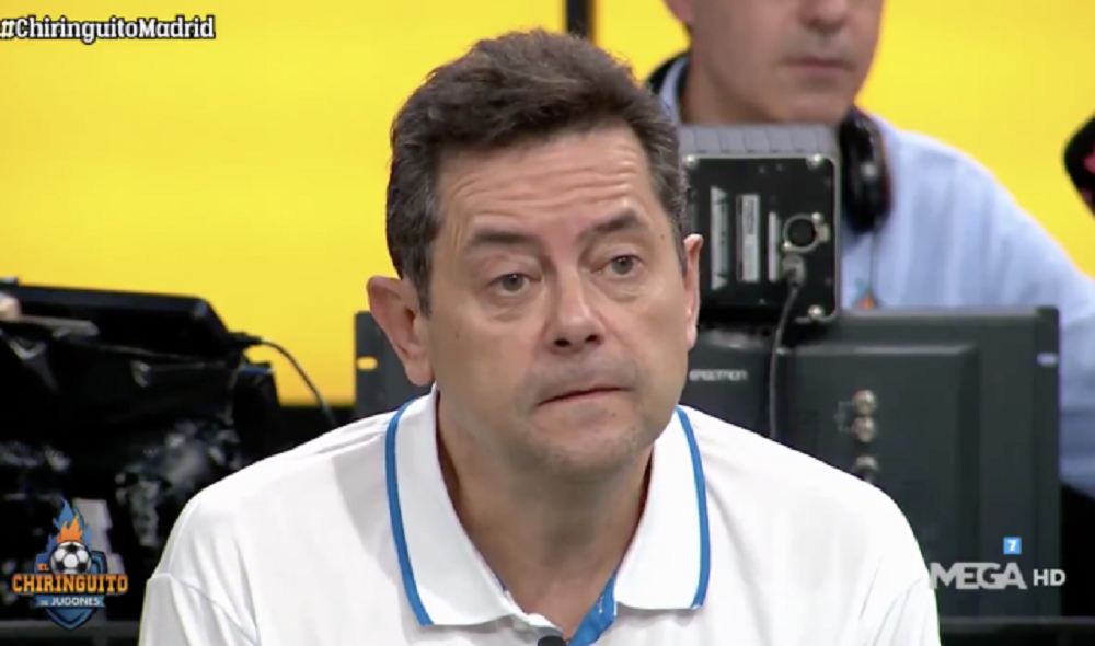 Tomás Roncero Tomás Roncero