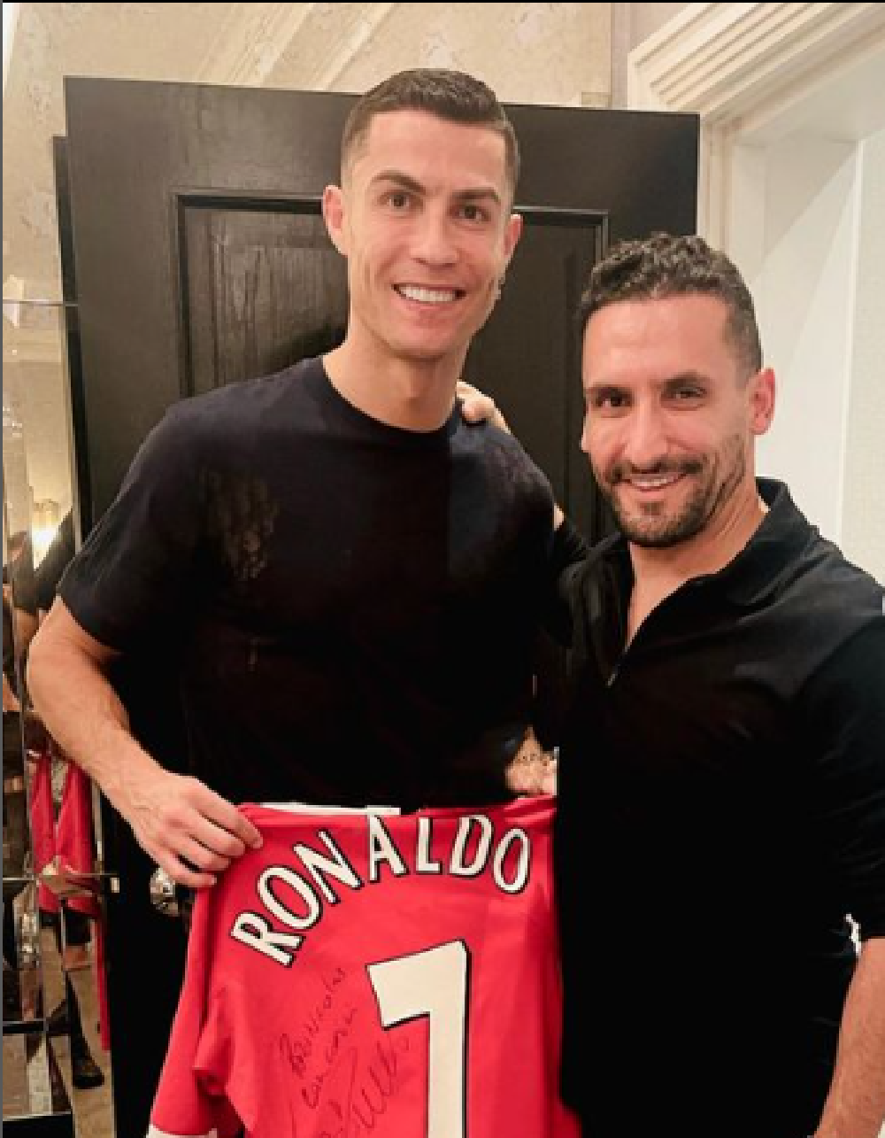 Cristiano Ronaldo