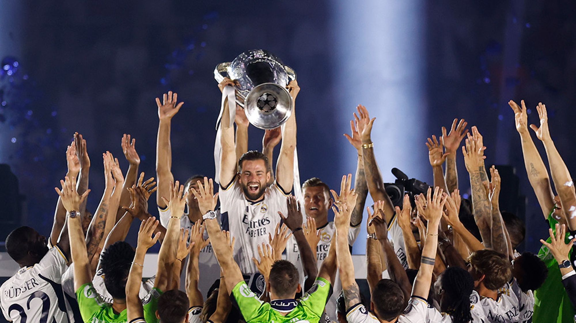 Salida confirmada, el brasileño dirá adiós para siempre al Real Madrid: se acaba su etapa