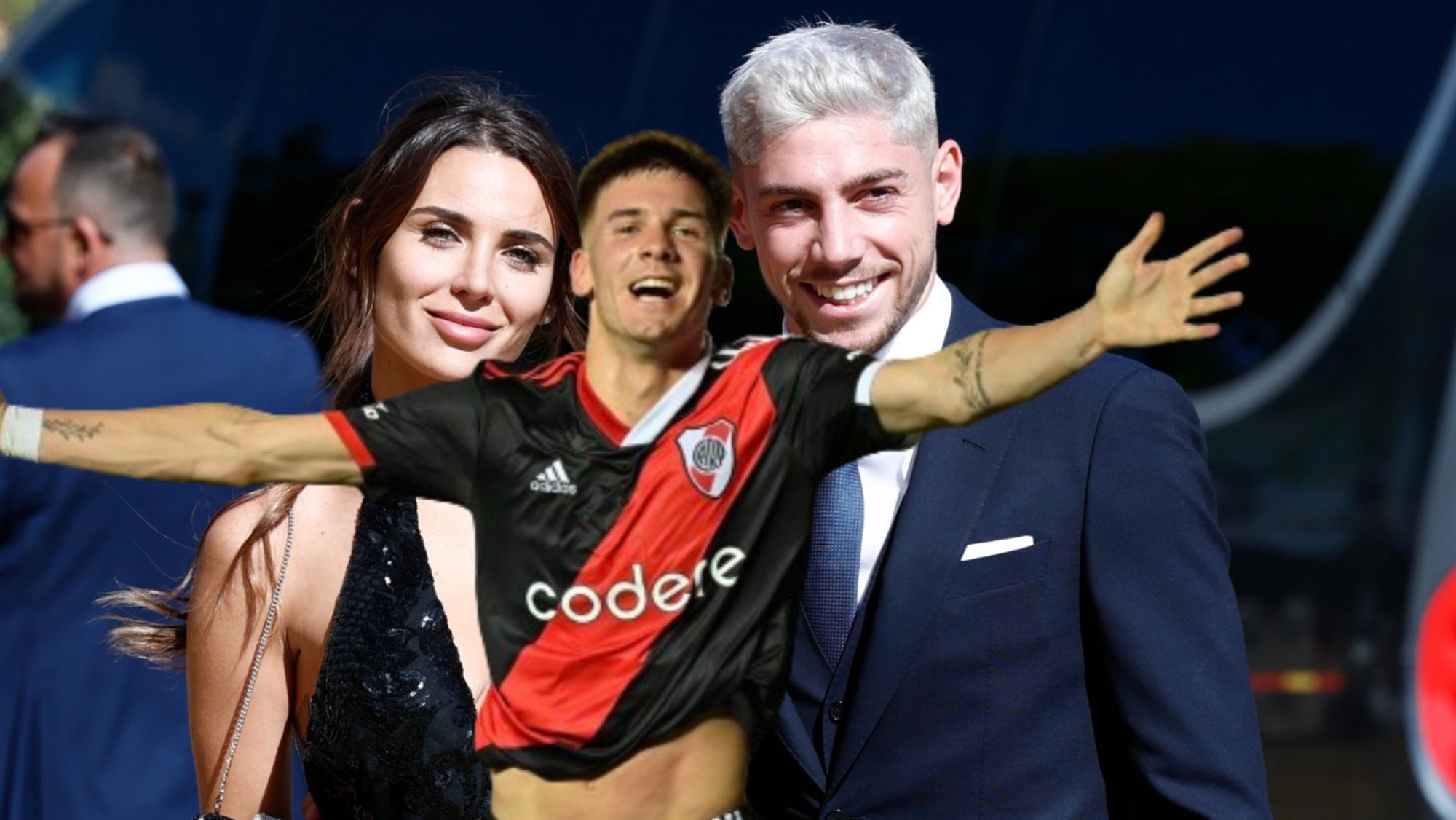 La mujer de Fede Valverde confirma el fichaje de Mastantuono: "Del mejor club..."