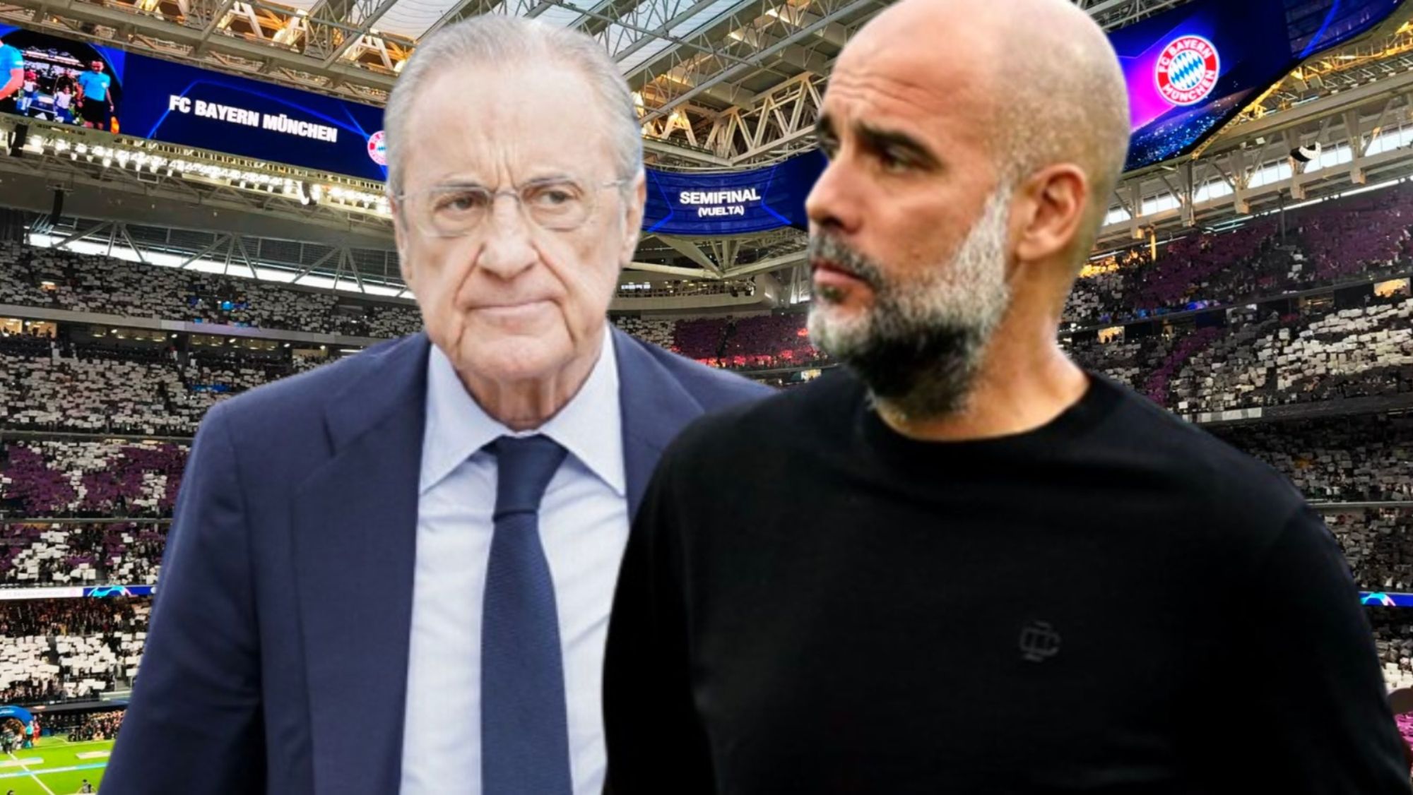 El robo histórico que prepara el Manchester City al Real Madrid: puede ser un bombazo