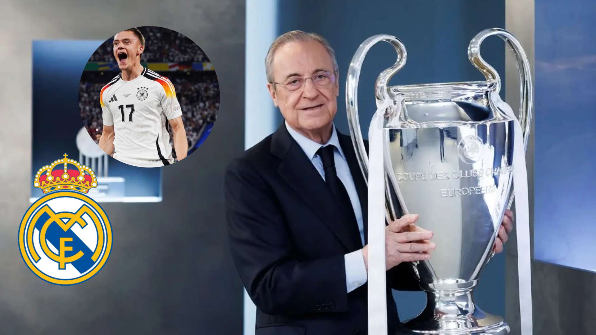 El Madrid tiene un tapado en lugar de Wirtz