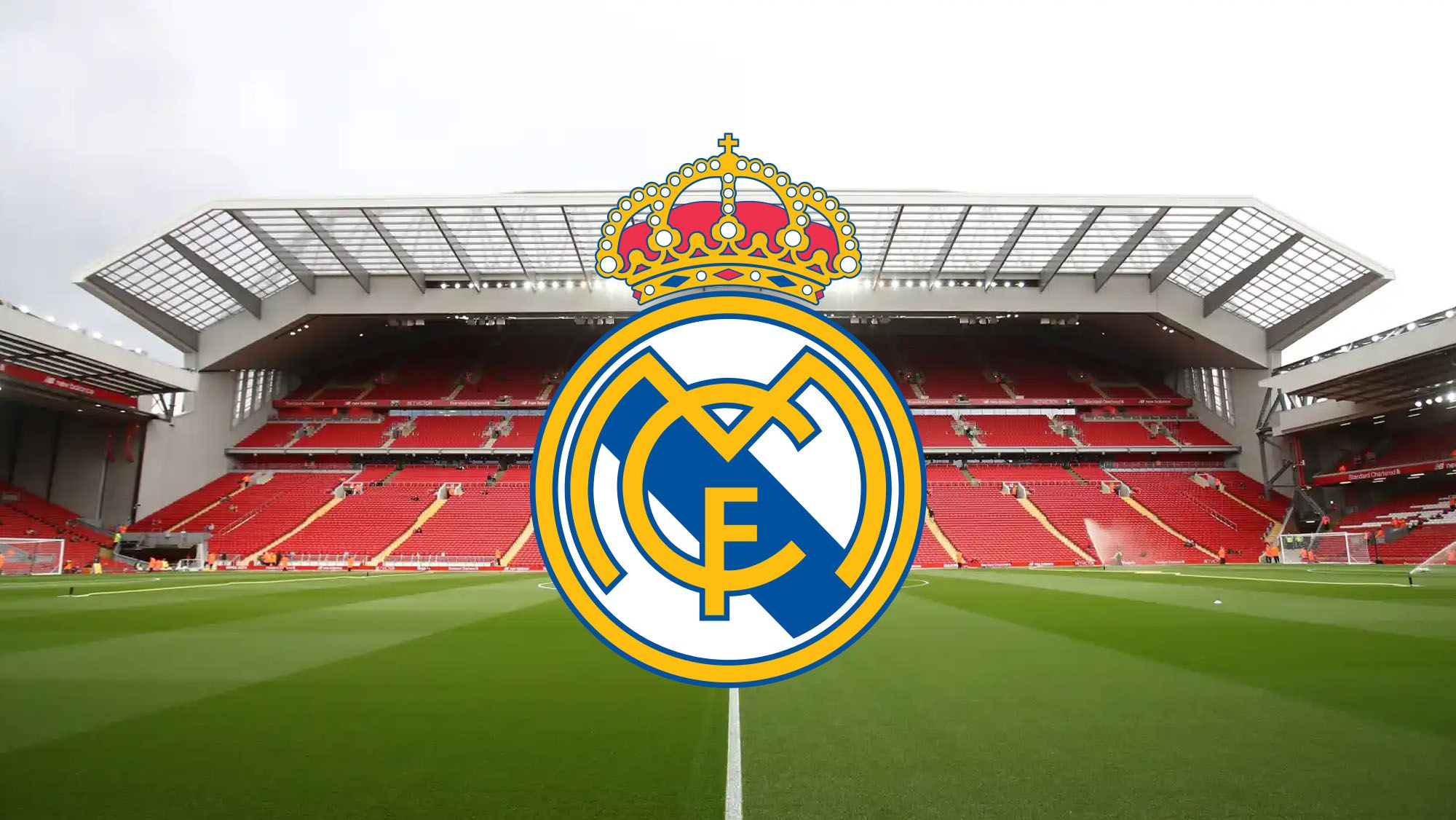 Desde Inglaterra sueltan la bomba: el Liverpool, con todo a por un cr ack del Madrid, no es Rodrygo