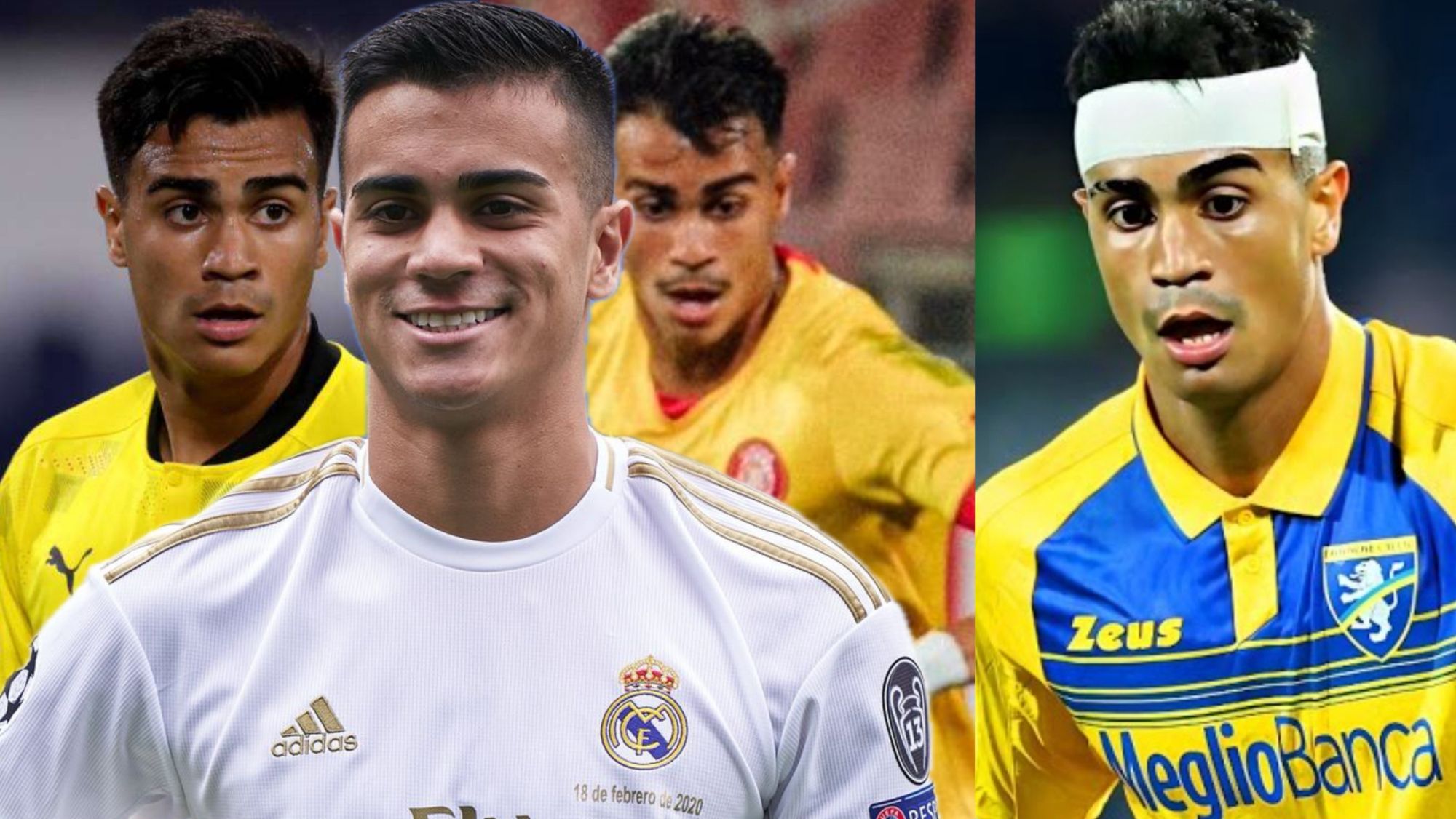 Reinier confiesa el gran error que cometió y por el que no juega en el Real Madrid