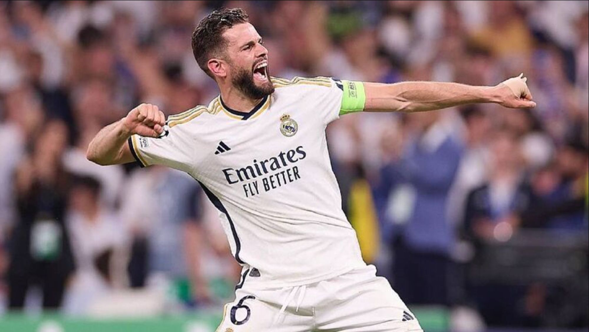 Reconocimiento médico pasado, Nacho ya tiene nuevo equipoestá confirmado