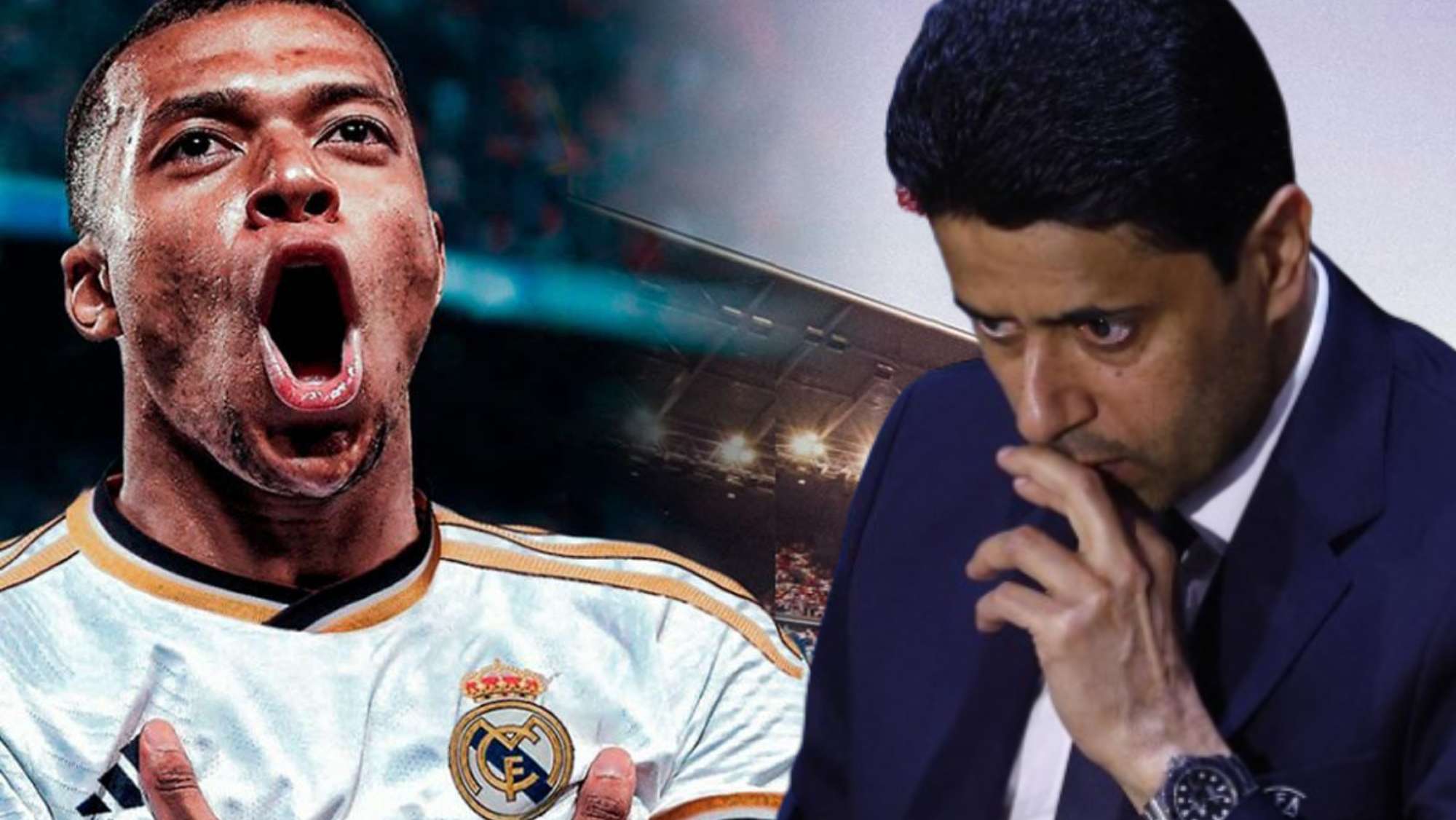 El nuevo revés de Mbappé al PSG: su primer nuevo patrocinio como jugador del Madrid El nuevo revés de Mbappé al PSG: su primer nuevo patrocinio como jugador del Madrid