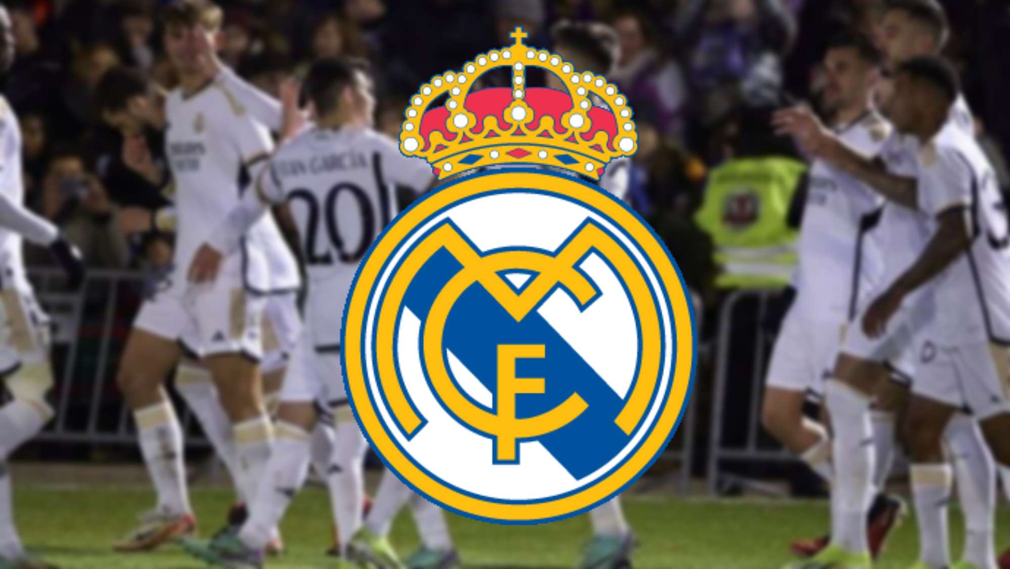 Vinicius confirma su adiós al Real Madrid