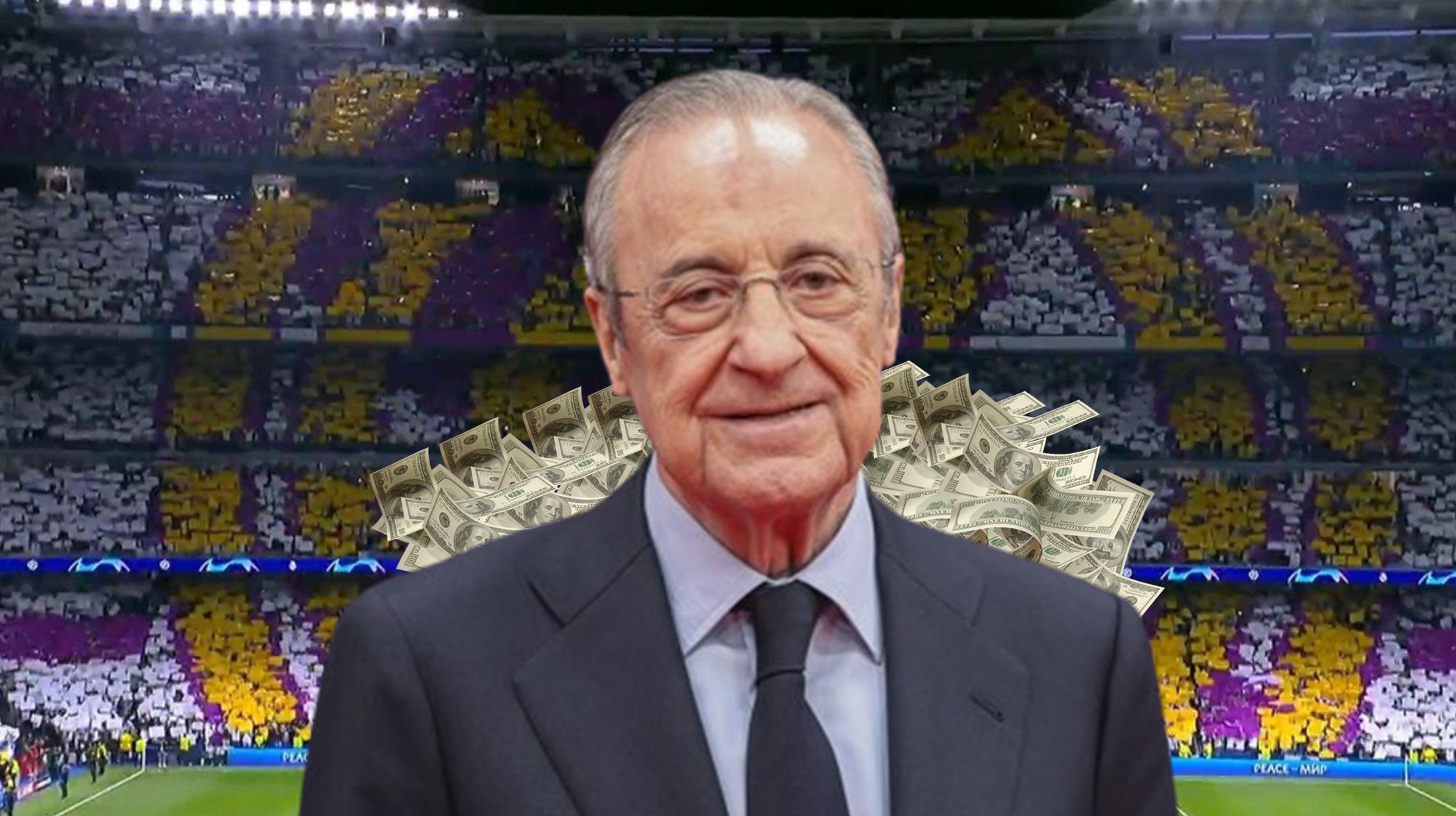 Florentino cuenta con el 'sí' de 3 jugadores: el Real Madrid prepara 80 millones
