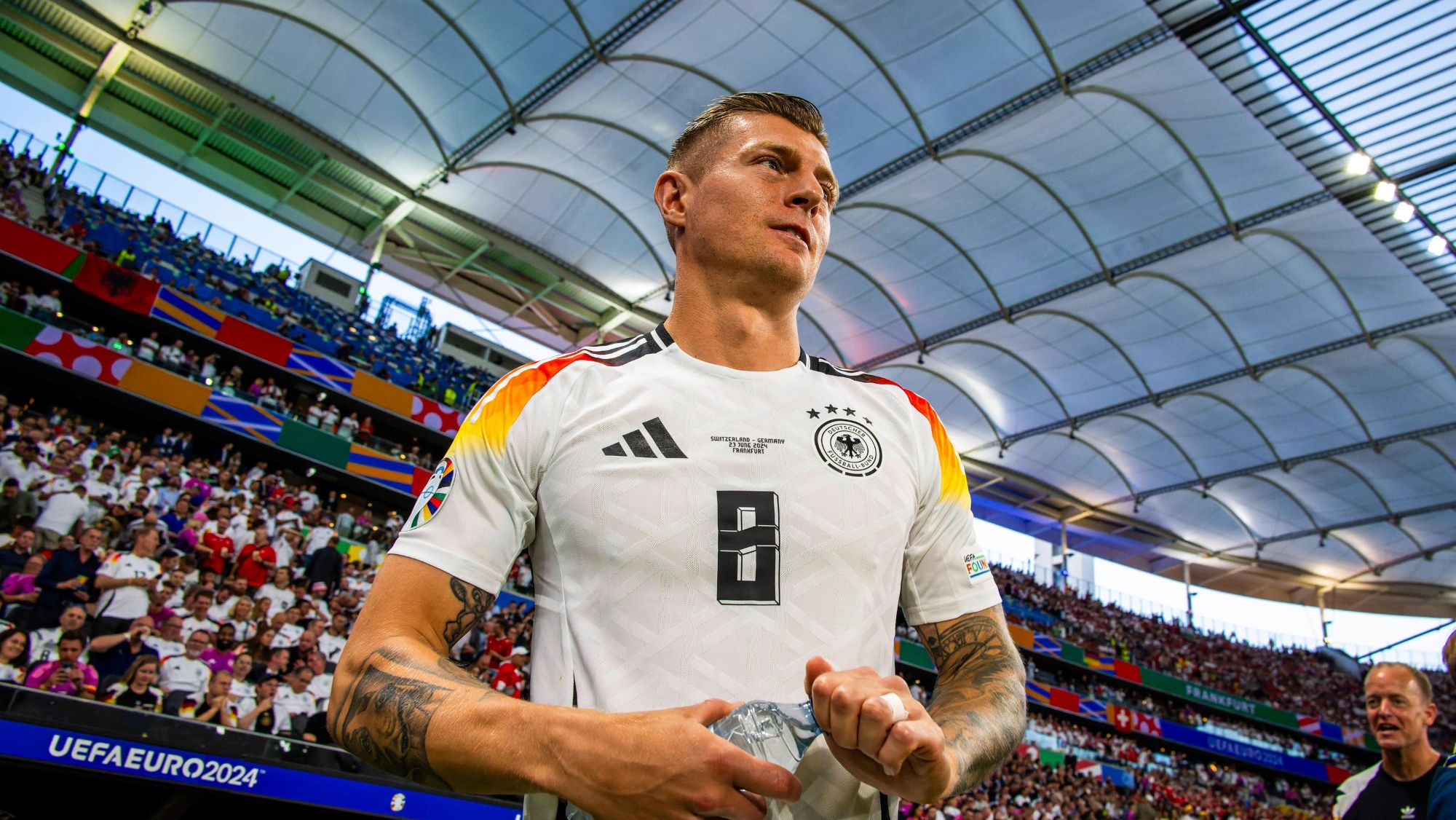 Ni Rabiot, ni Wirtz: el centrocampista que ofrecen al Real Madrid para suceder a Kroos