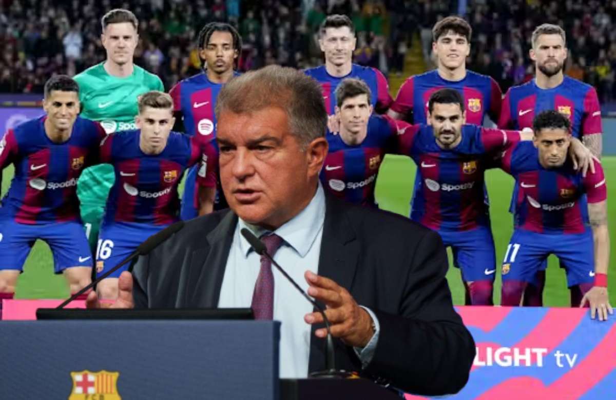 El Barça da la patada al nuevo Messi El Barça da la patada al nuevo Messi