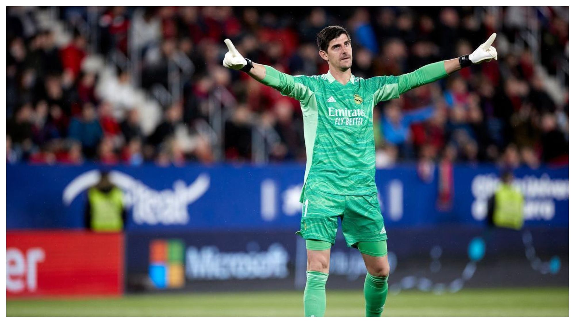 Thibaut Courtois Thibaut Courtois