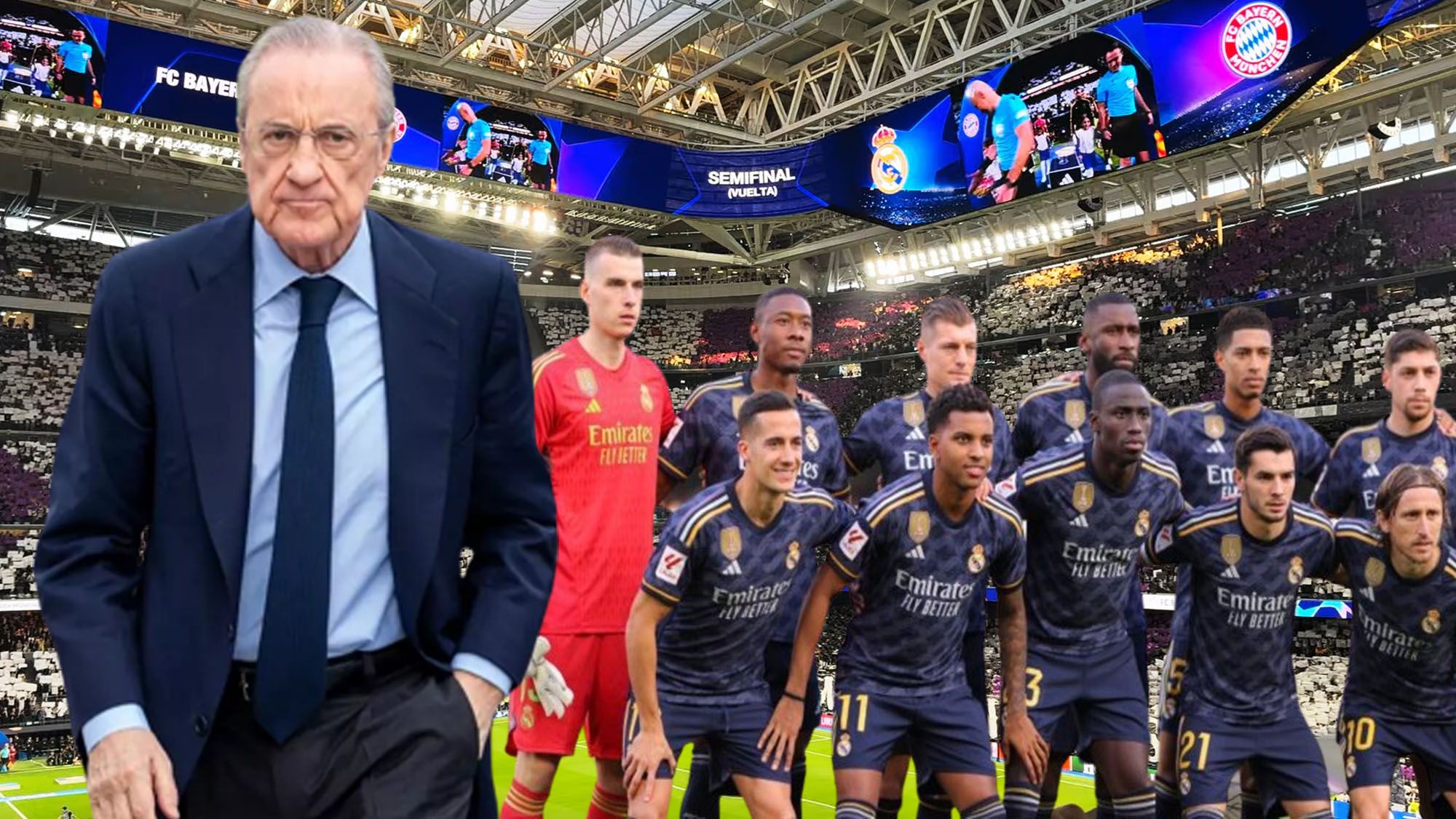 El Madrid le comunica que no cuenta con él: hay 2 clubes interesados en su fichaje