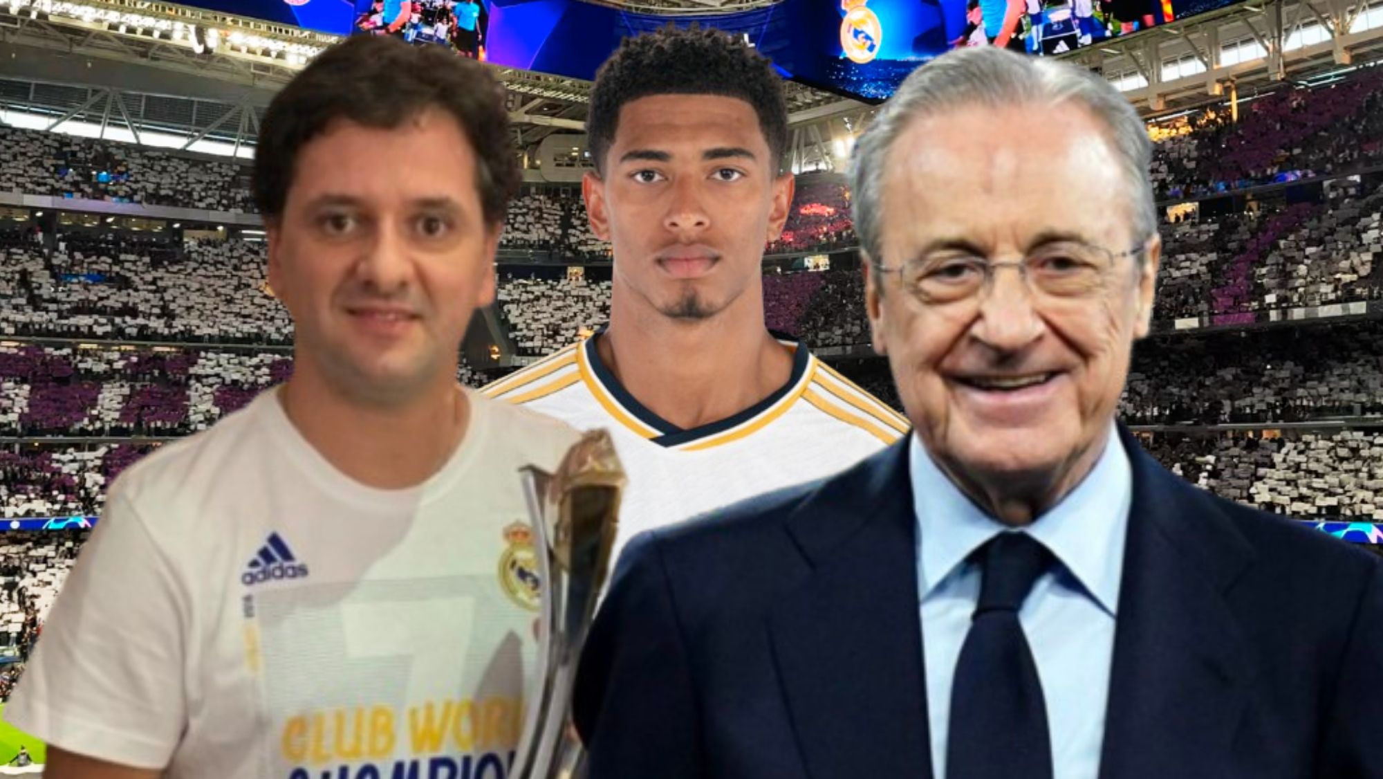 Nuevo ‘golpe’ de Juni Calafat al mercado: Bellingham clave, galáctico en 2025 Nuevo ‘golpe’ de Juni Calafat al mercado: Bellingham clave, galáctico en 2025