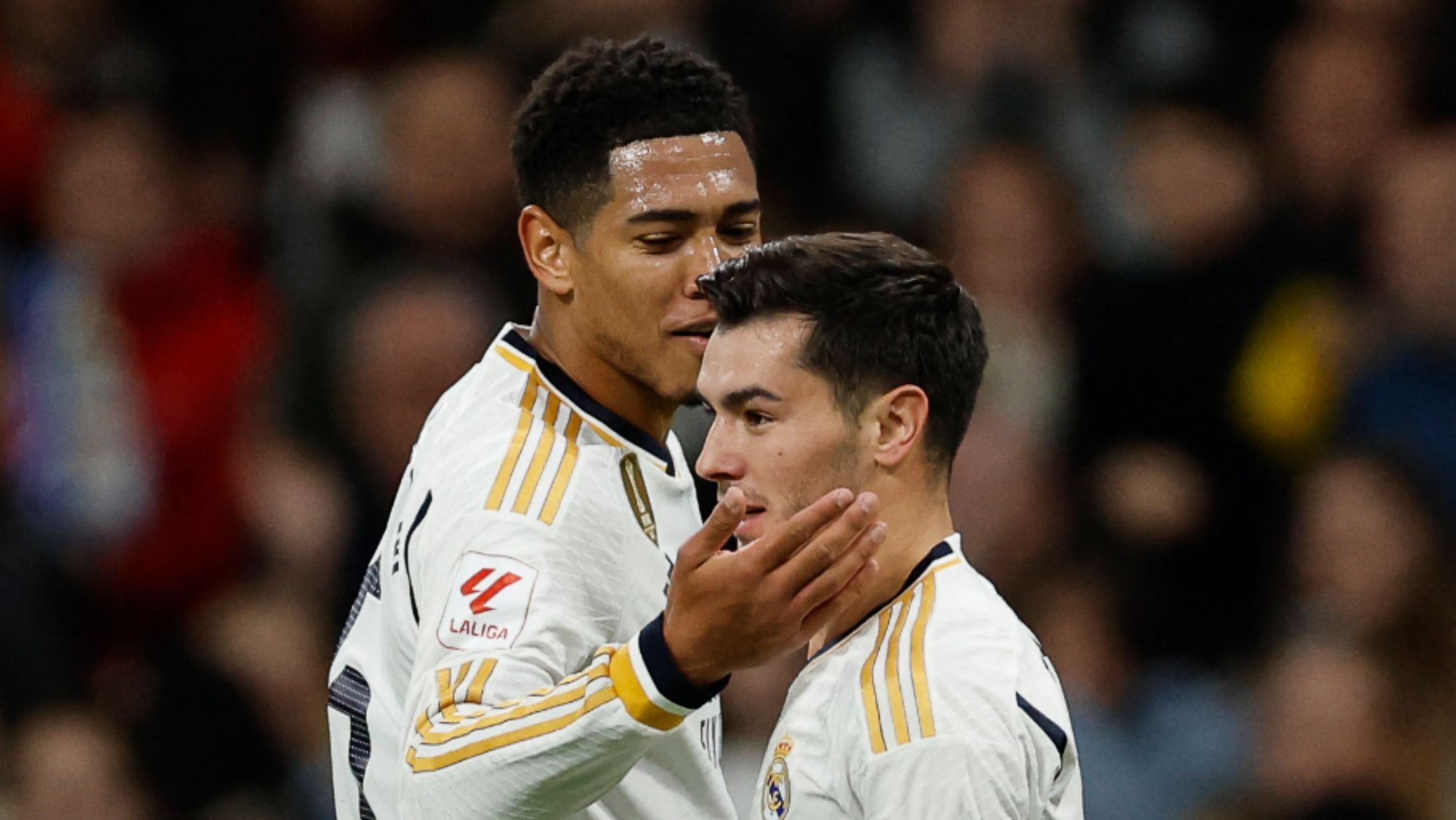 Bellingham y Brahim toman una decisión trascendental, su futuro está en juegoFlorentino, informado