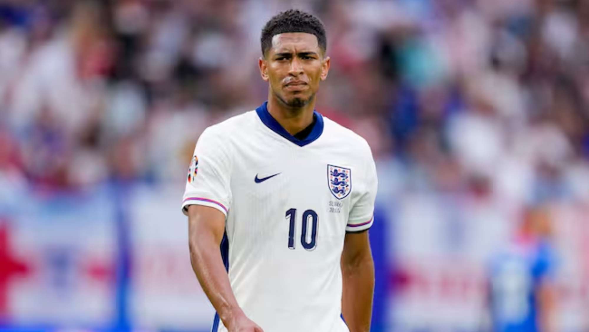 Sale a la luz la sanción a Bellingham por su gesto