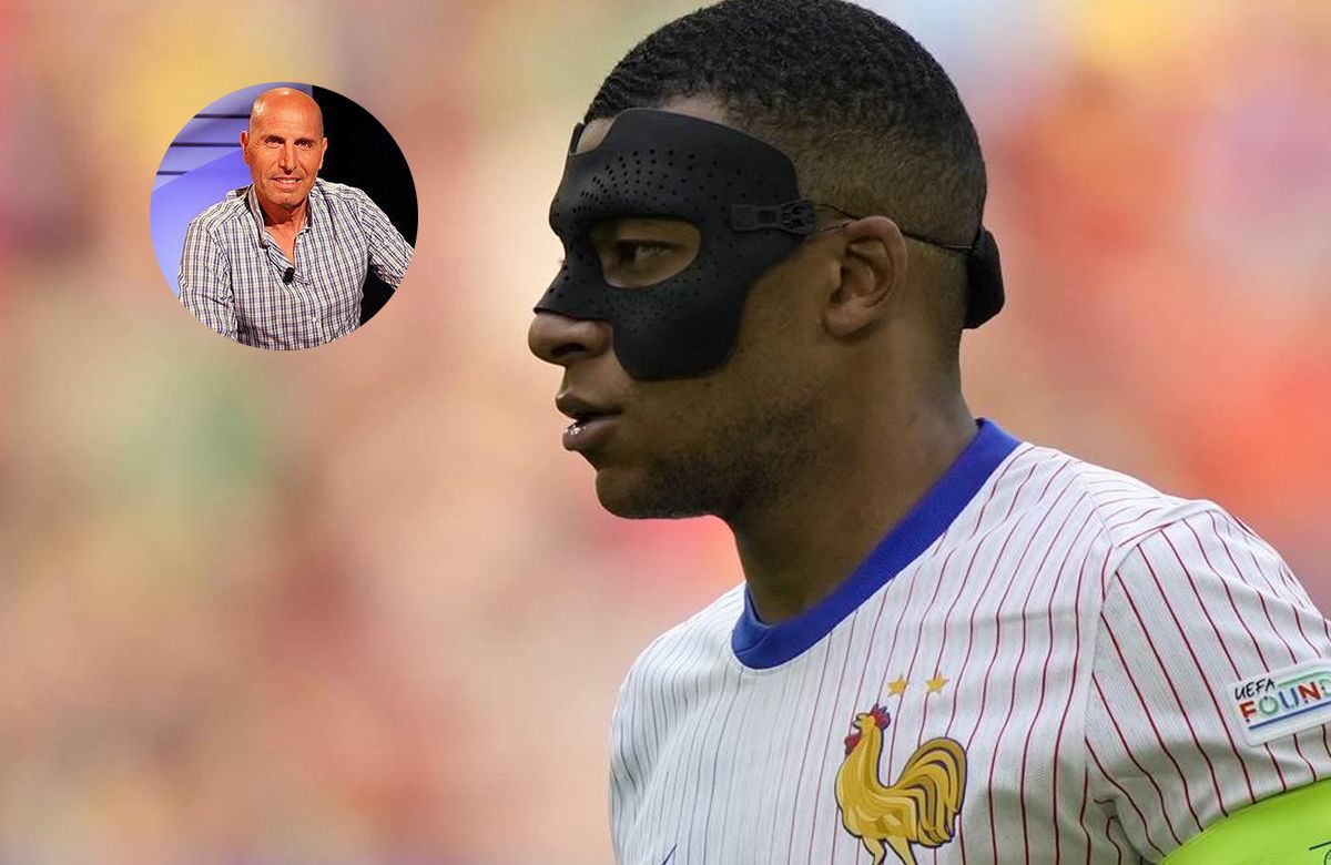 Emocionante historia: Mbappé no olvida al hombre que le ayudó a cumplir su sueño