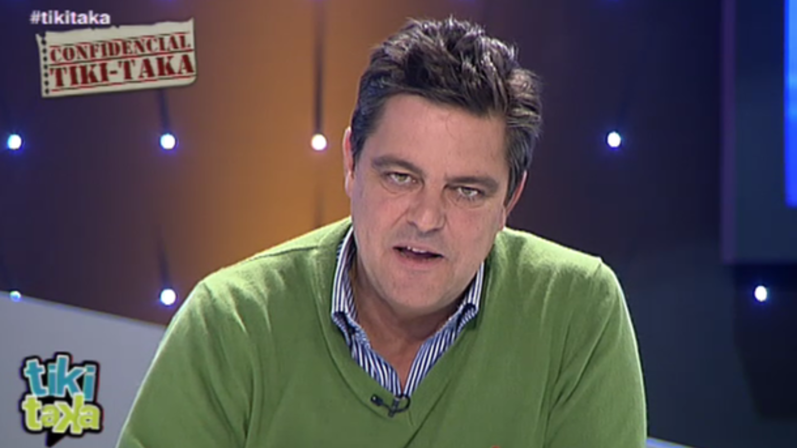 Joaquín Maroto, es un auténtico madridista