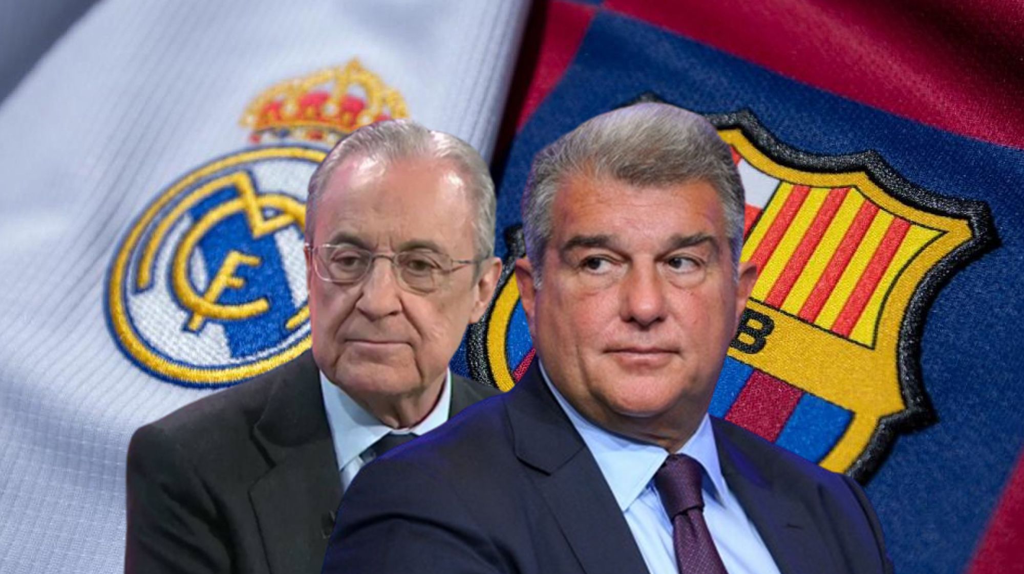 El Barça lo confirma con una filtración: el próximo galáctico del Real Madrid, en camino