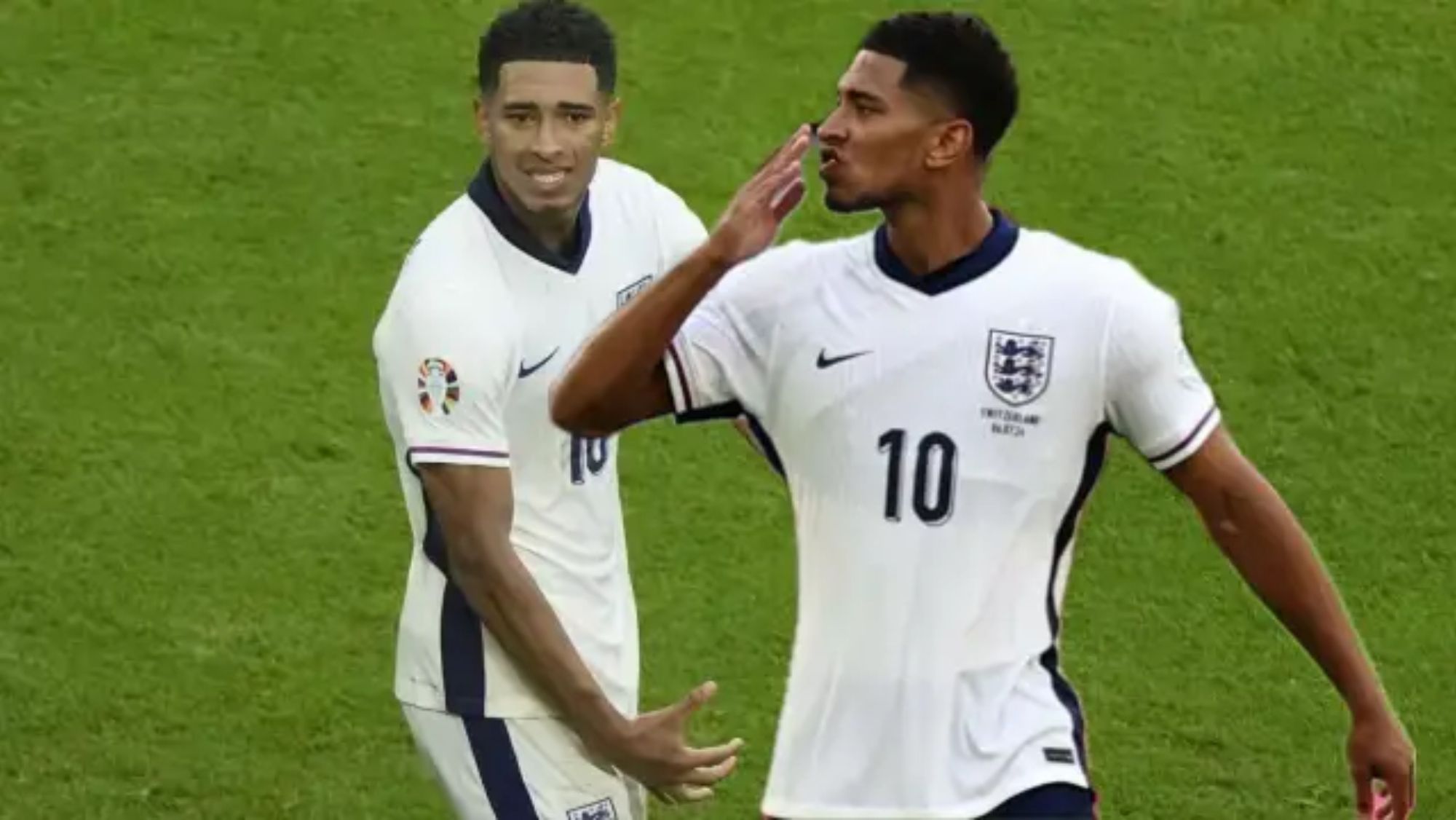 No se vio en TV: Bellingham se la 'jugó', otro gesto 'polémico' tras ser sancionado No se vio en TV: Bellingham se la 'jugó', otro gesto 'polémico' tras ser sancionado