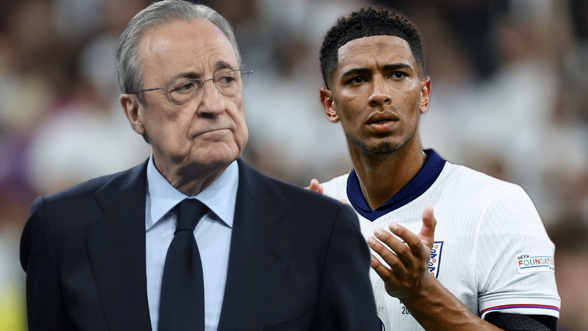 Bellingham echa una mano para cerrar su fichaje por el Real Madrid el próximo año Bellingham echa una mano para cerrar su fichaje por el Real Madrid el próximo año