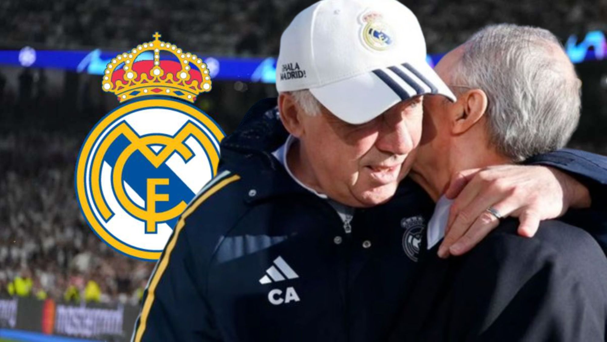 Ancelotti, muy preocupado, ha llamado al club desde Canadá   ¿Qué hay de lo mío   Ancelotti, muy preocupado, ha llamado al club desde Canadá   ¿Qué hay de lo mío
