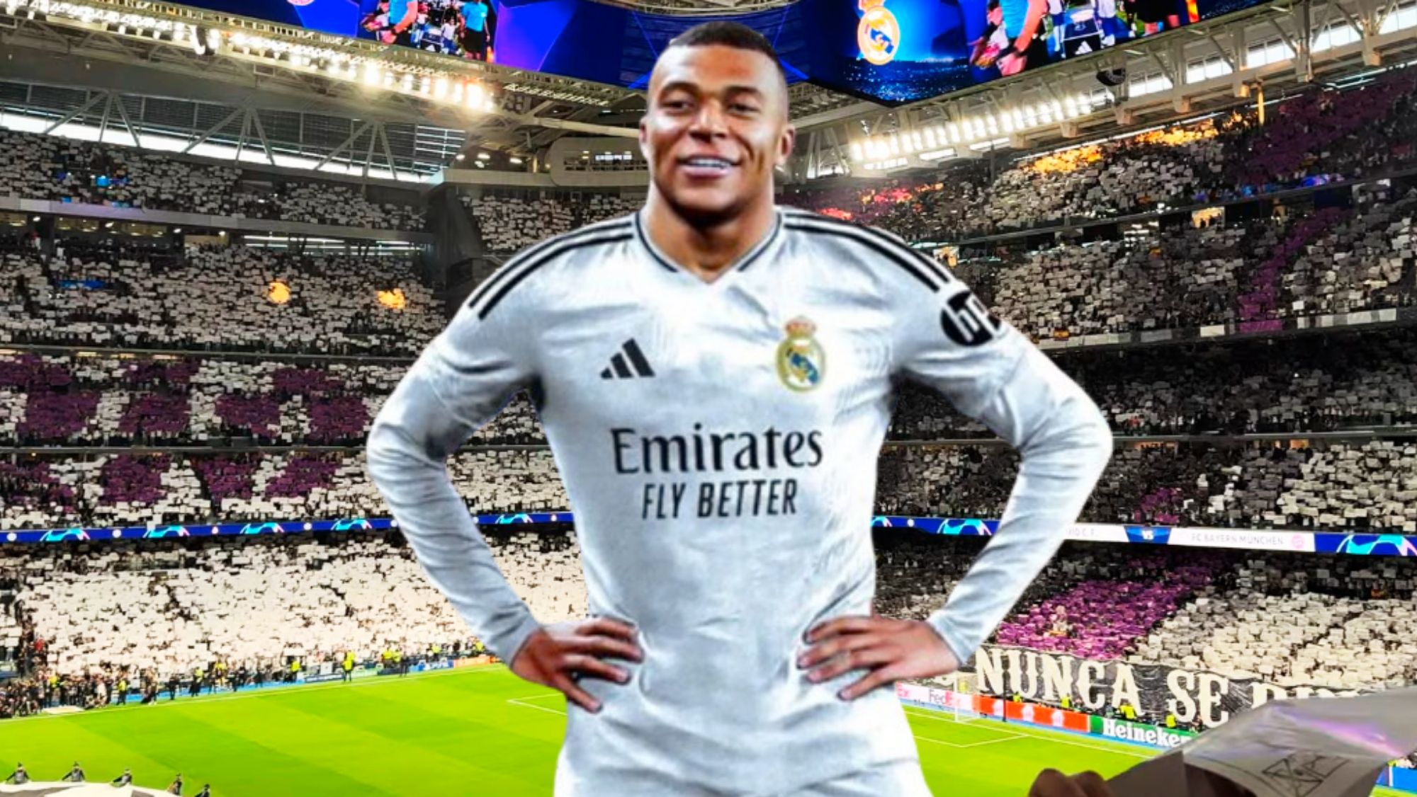 Fecha y hora de la presentación de Mbappé  el Madrid no va a dejar nada al azar Fecha y hora de la presentación de Mbappé  el Madrid no va a dejar nada al azar