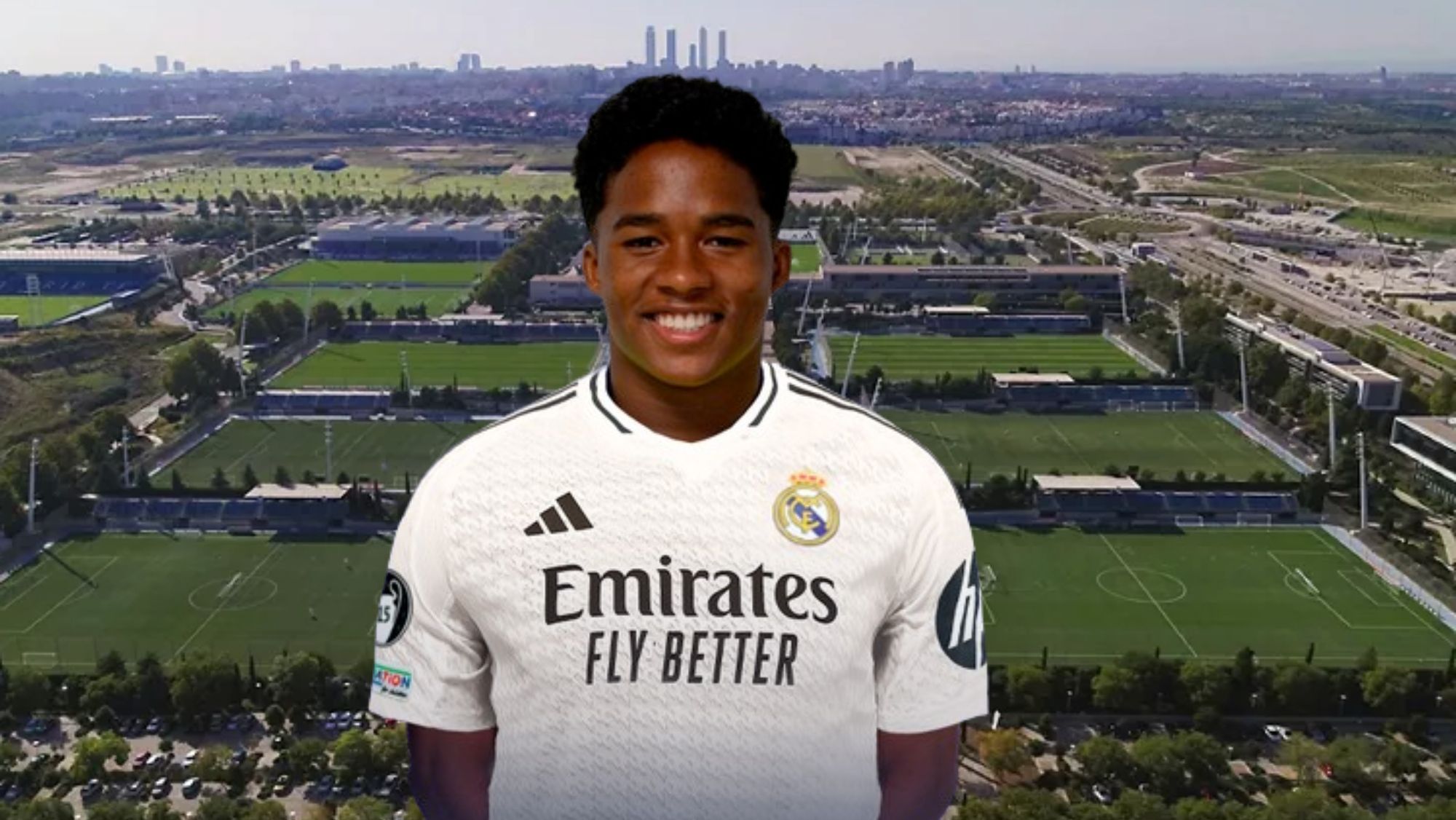 El Madrid, con pies de plomo con Endrick  podría haberse metido en un buen lío El Madrid, con pies de plomo con Endrick  podría haberse metido en un buen lío