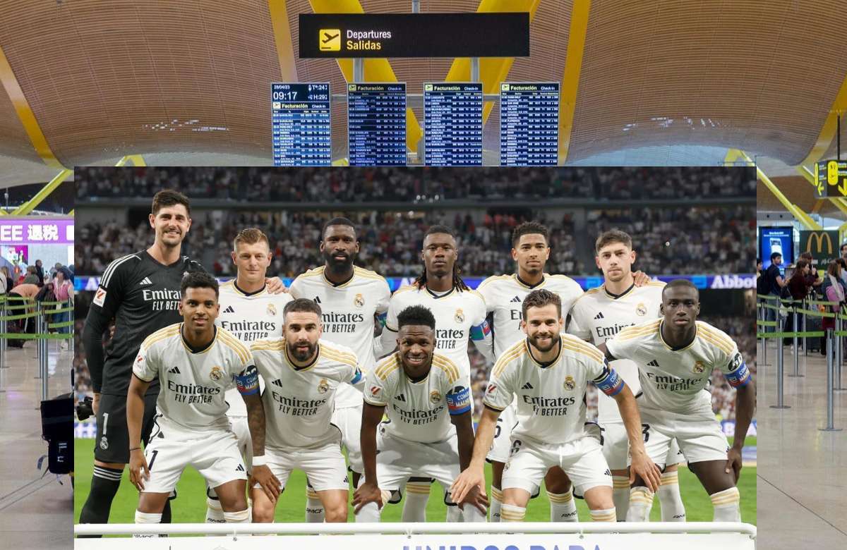 Se hace oficial la salida de otro jugador del Real Madrid