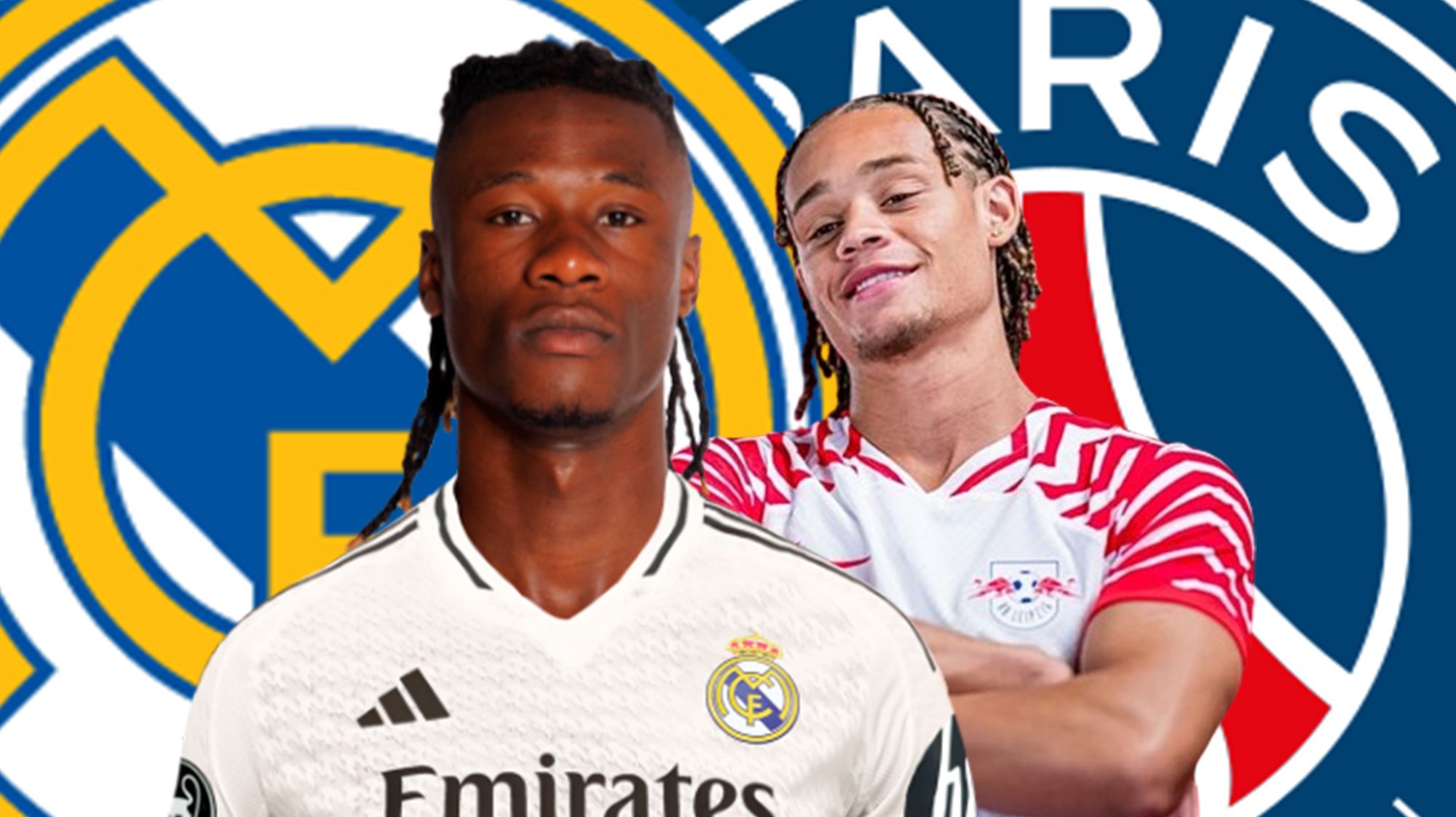 Xavi Simons al Madrid y Camavinga al PSG: el cambio de cromos más inesperado Xavi Simons al Madrid y Camavinga al PSG: el cambio de cromos más inesperado