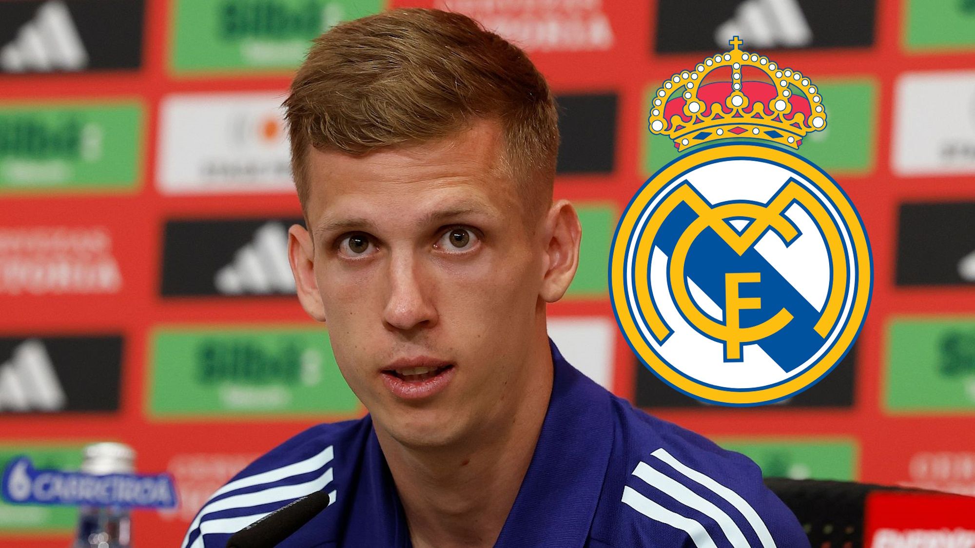 El Madrid toma una decisión con Dani Olmo tras el anuncio de su cláusula
