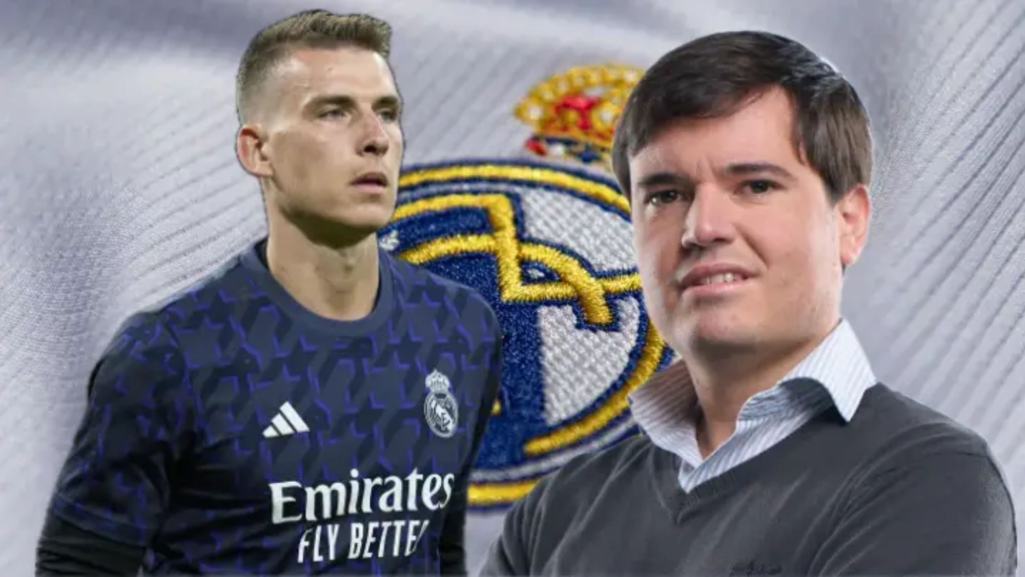 Ramón de Mon se dirige directamente a Lunin y le manda un mensaje: "Si quieres..."