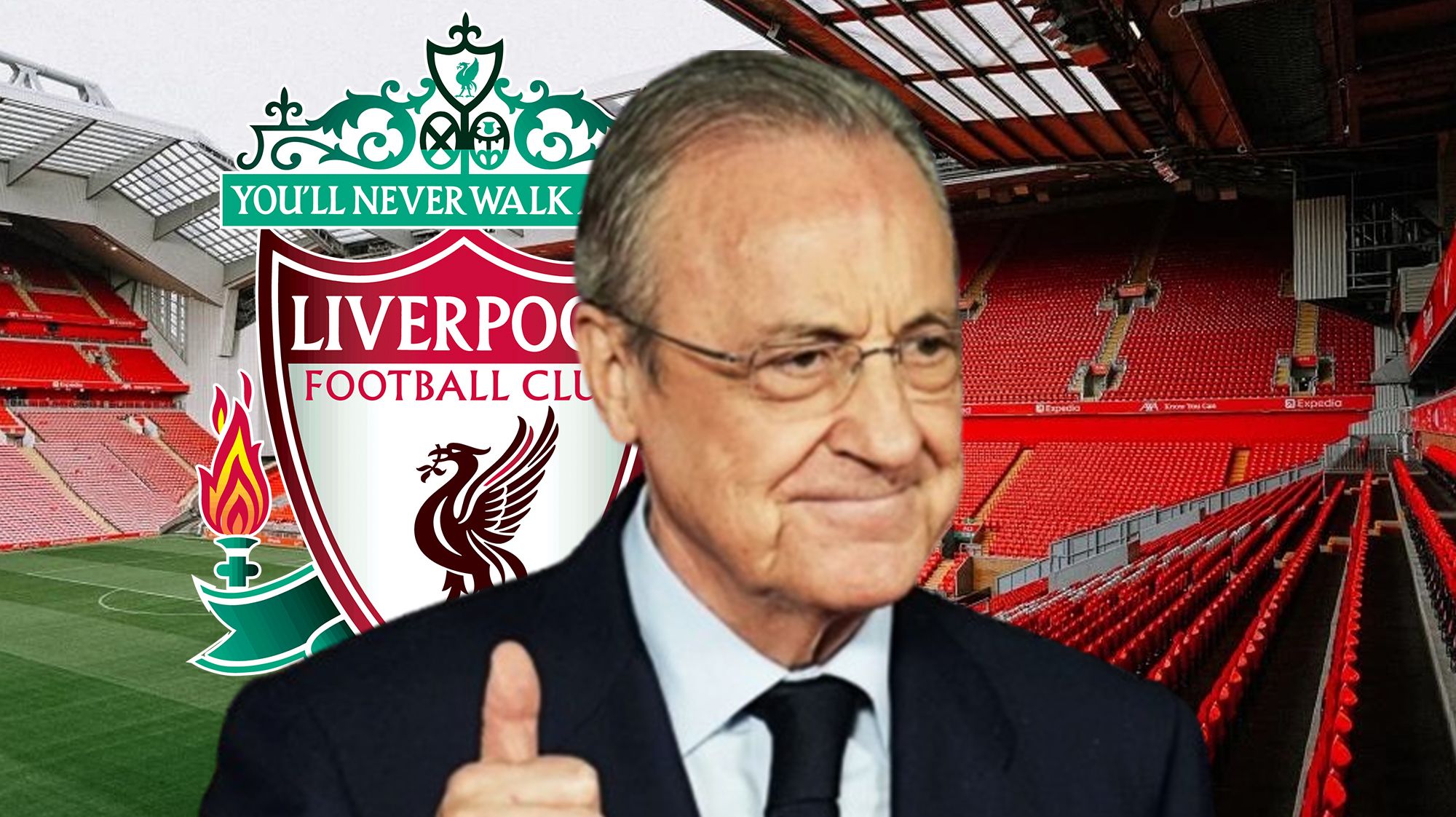El Liverpool echa una mano al Madrid con el fichaje: socio inesperado y fin al culebrón