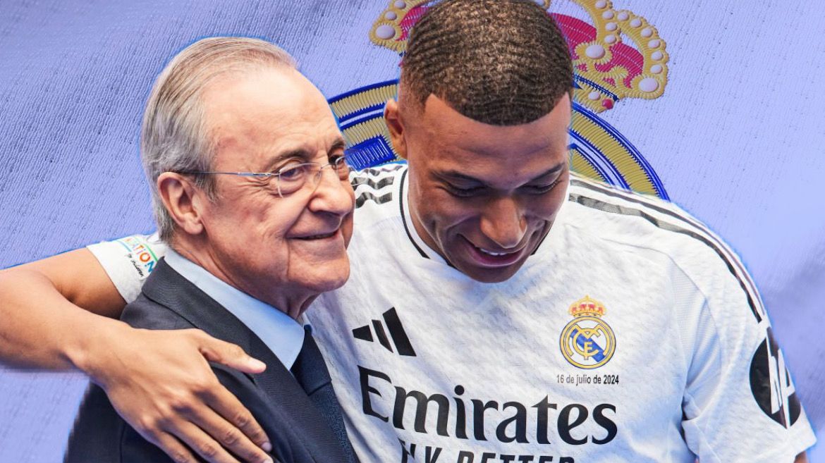 No es casual: llega Mbappé y el Madrid lanza este anuncio sobre el Mundial de Clubes