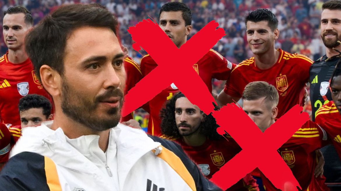 Ni Rodri ni Dani Olmo, el crack de la Selección que quiere fichar Davide Ancelotti