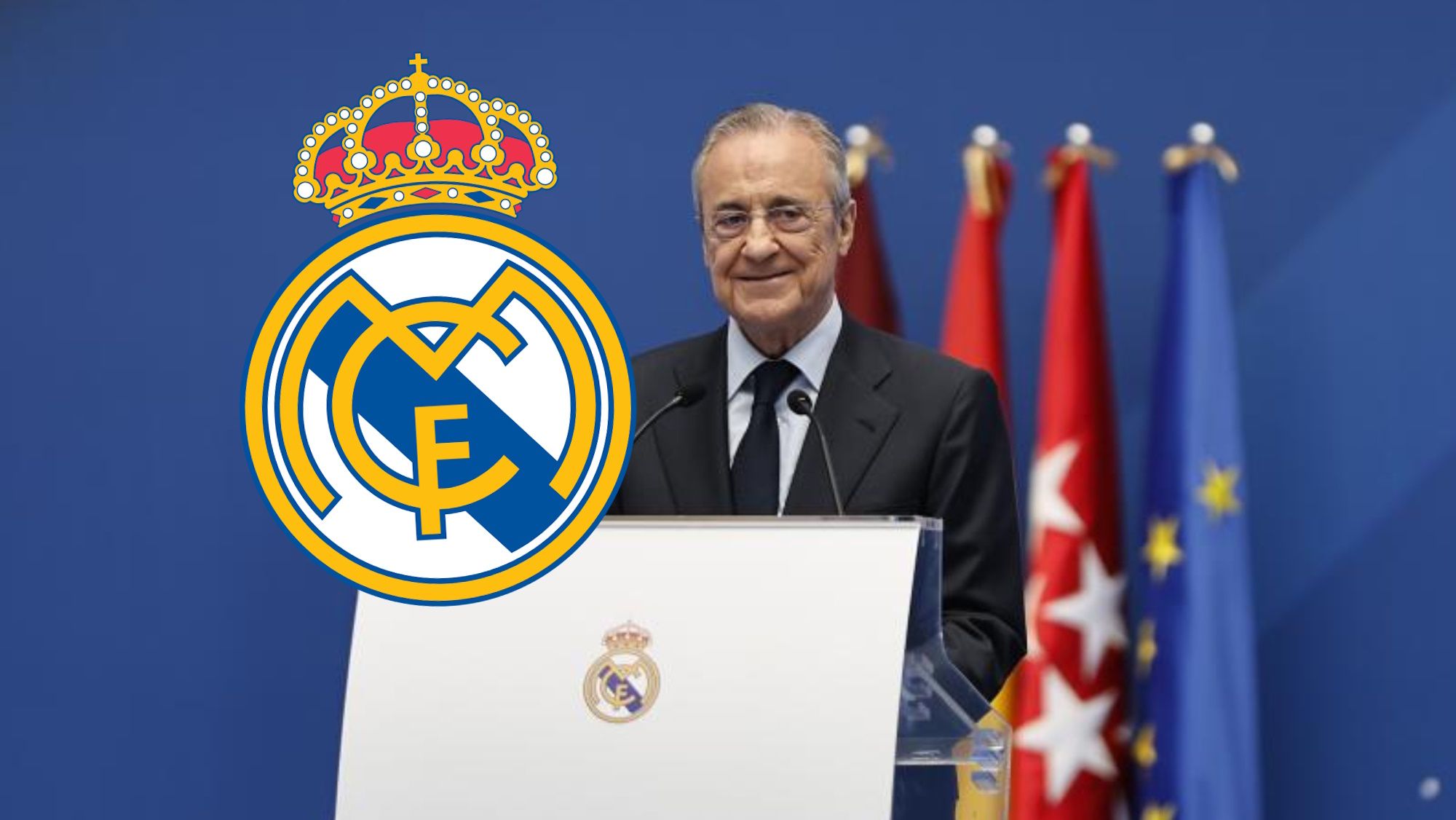 Ni Davies, ni Yoro el Real Madrid busca cerrar en los próximos días otro fichaje TOP