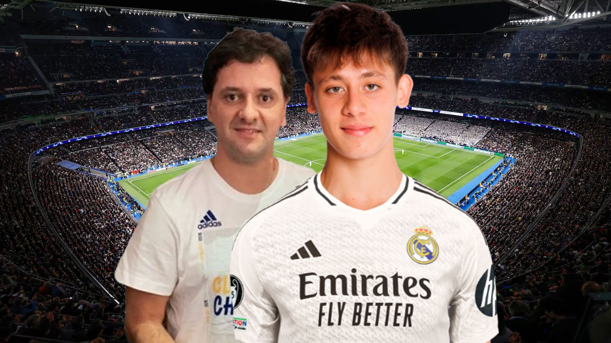 Juni Calafat señala al próximo Arda Güler y el Real Madrid se pone manos a la obra, puro talento con 17 años Juni Calafat señala al próximo Arda Güler y el Real Madrid se pone manos a la obra, puro talento con 17 años