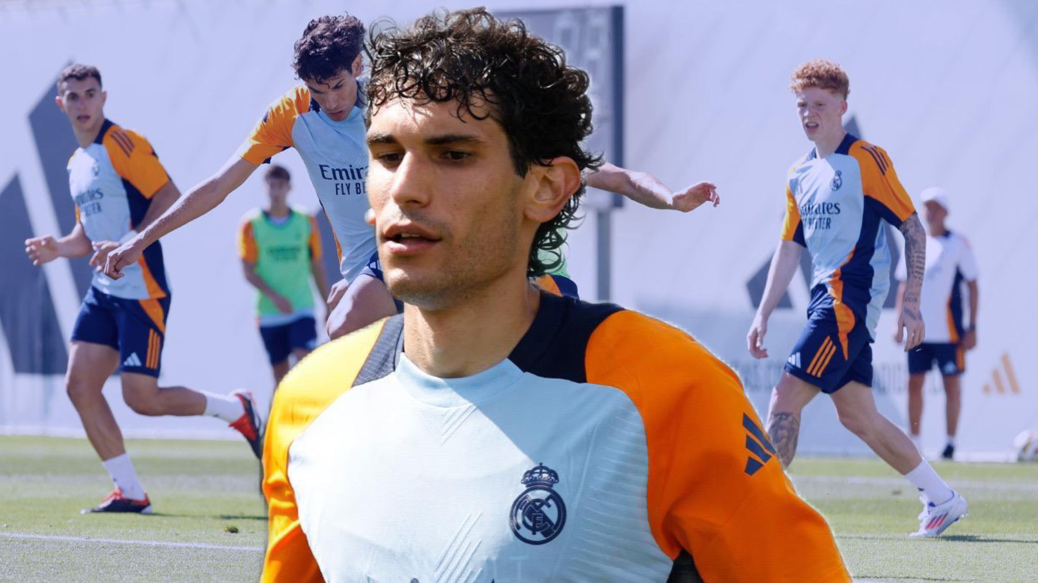 El Real Madrid toma una decisión definitiva con Jesús Vallejo: ya no hay marcha atrás