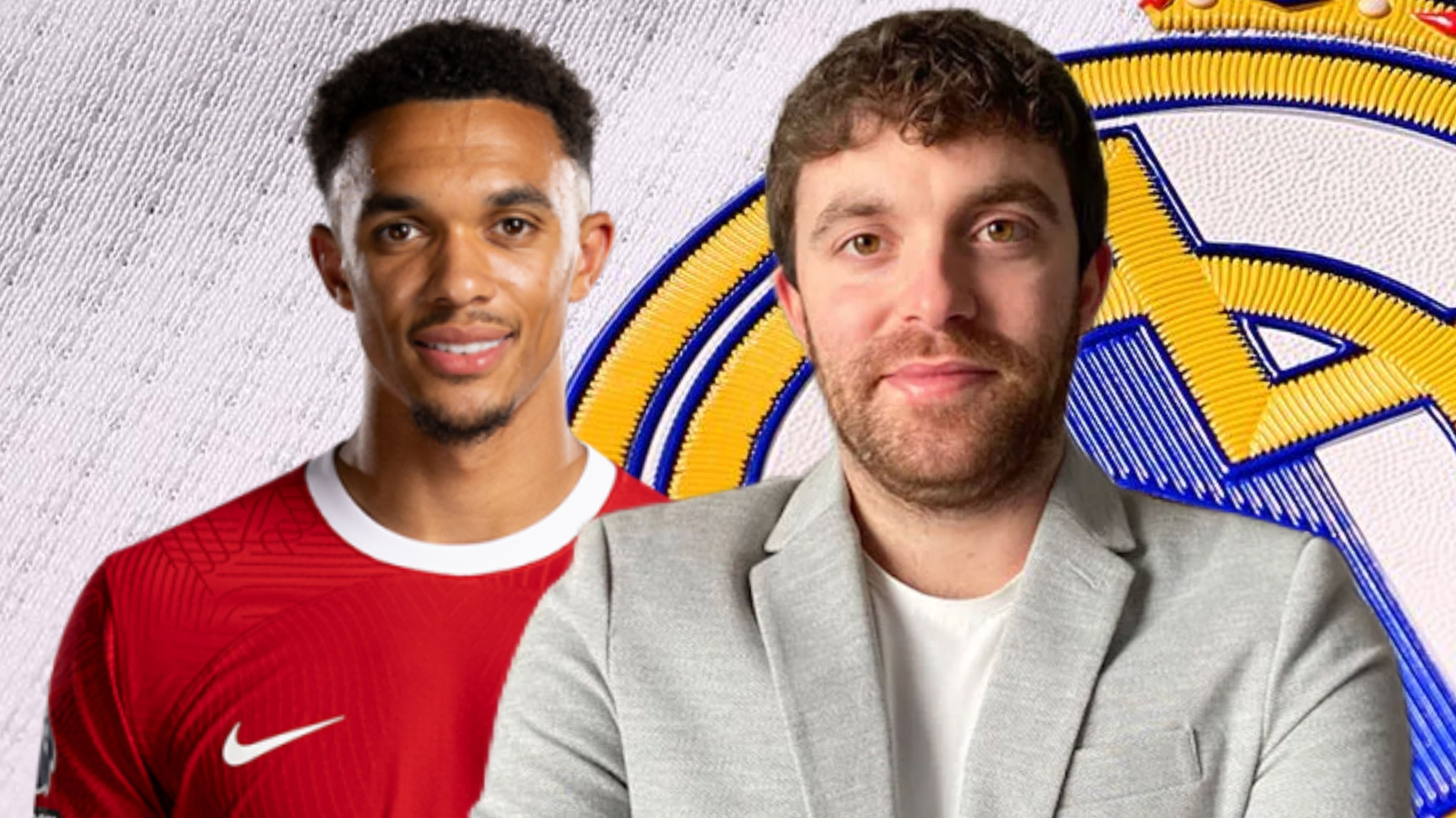 Fabrizio Romano desvela en 3 palabras la verdad sobre el Madrid y Alexander-Arnold