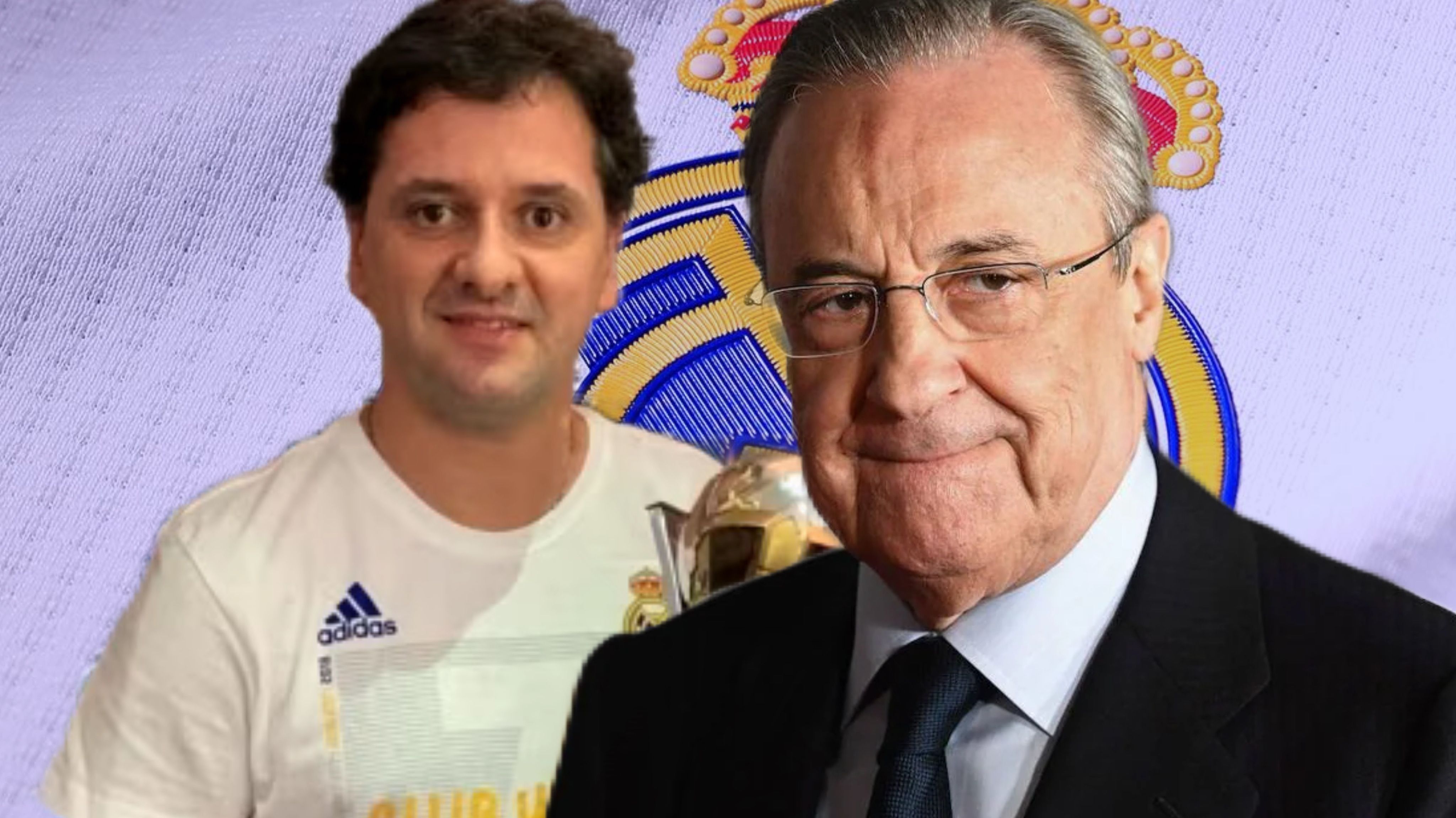 Por 45 millones es jugador del Madrid: Juni Calafat da el OK, falta Florentino Pérez