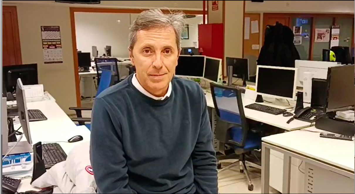 Paco González rindió homenaje a Pelé