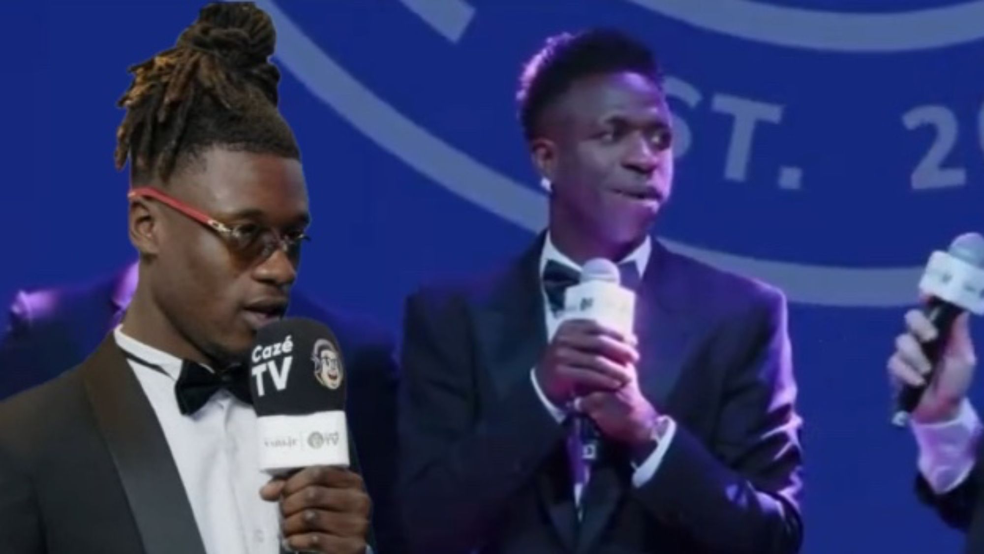 Duro ‘palo’ de Vinicius a Camavinga en un acto benéfico, el francés muy mal parado: “Teníamos…”