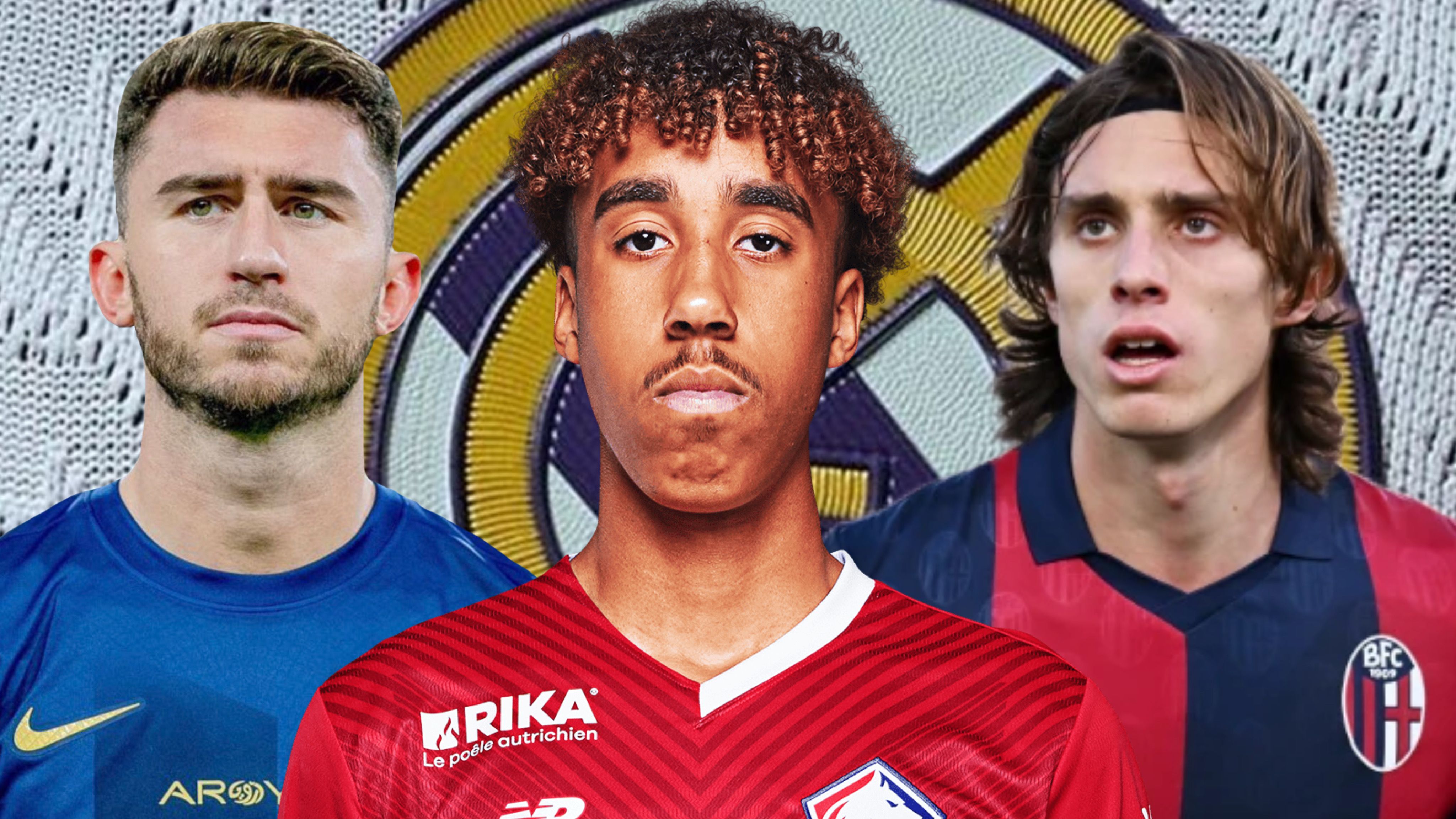 Ni Laporte, ni Calafiori: el central que más gusta al Real Madrid tras el adiós de Yoro Ni Laporte, ni Calafiori: el central que más gusta al Real Madrid tras el adiós de Yoro