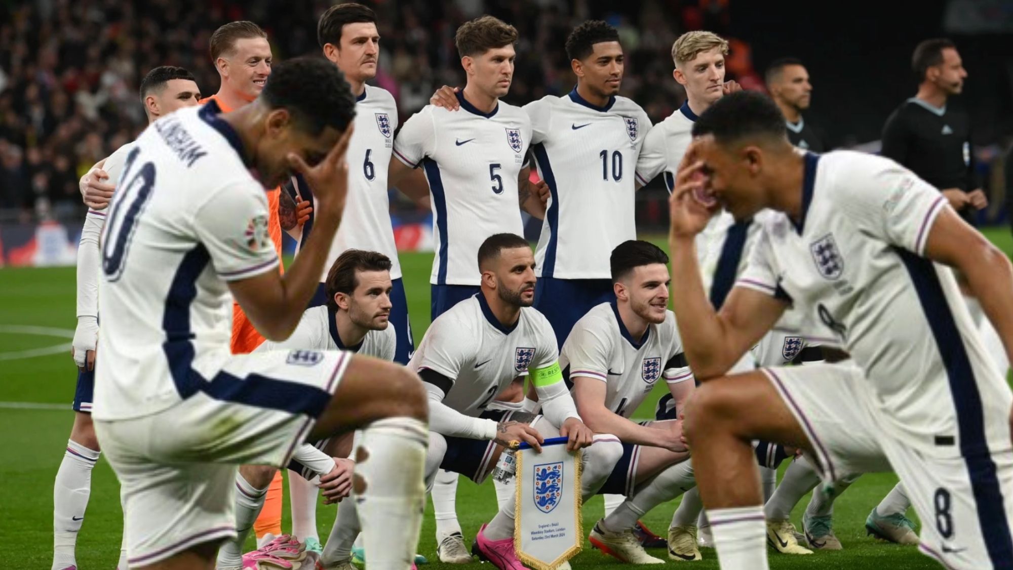 Jude Bellingham da el OK al fichajeademás de Alexander Arnold, otro crack inglés
