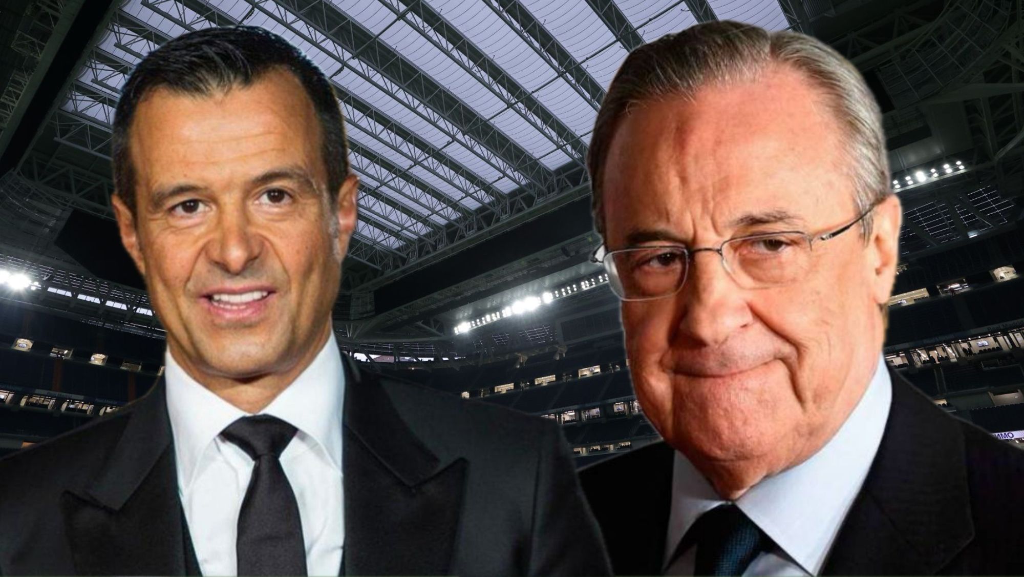 Jorge Mendes acerca a un crack mundial al Real Madrid por tan solo 30 ‘kilos’