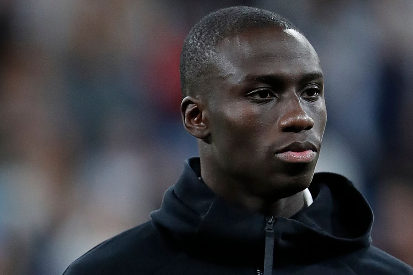 Ferland Mendy llegó al Madrid en 2019