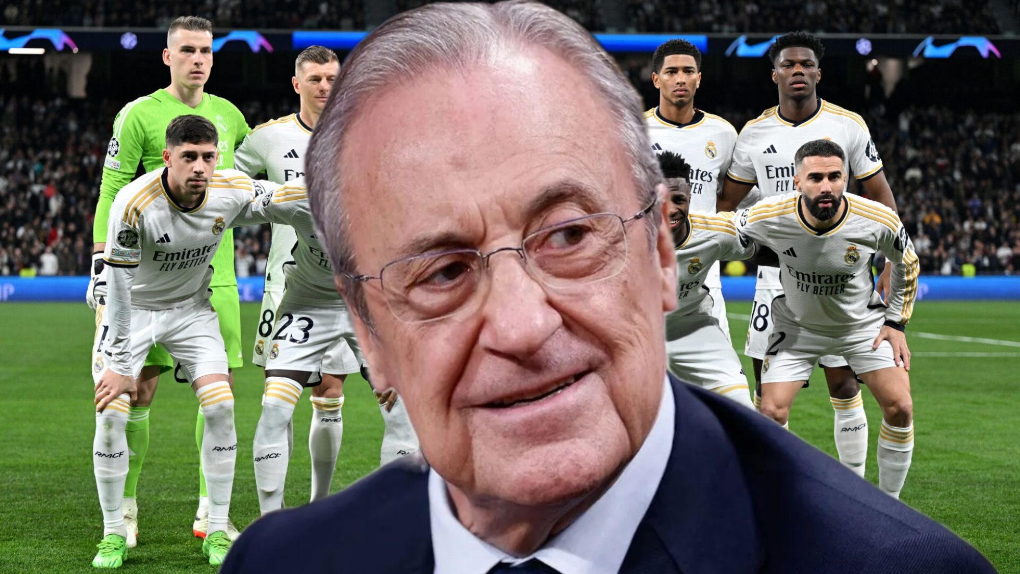 De titular indiscutible a salida inminente, se marcha a la Premier: Ancelotti, clave en su adiós De titular indiscutible a salida inminente, se marcha a la Premier: Ancelotti, clave en su adiós