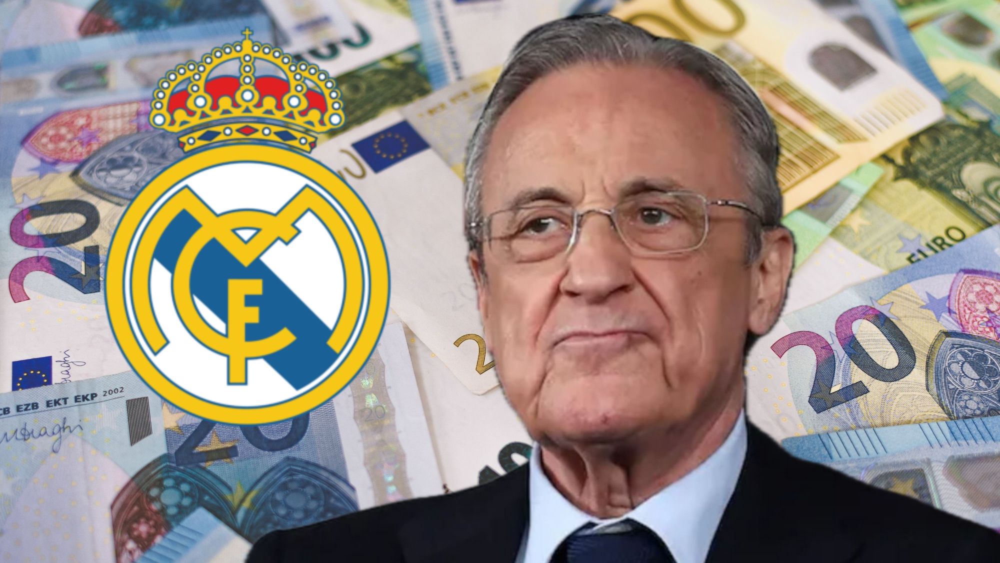 El trueque que ofrecen al Real Madrid: intercambio de jugador y dinero por su fichaje El trueque que ofrecen al Real Madrid: intercambio de jugador y dinero por su fichaje