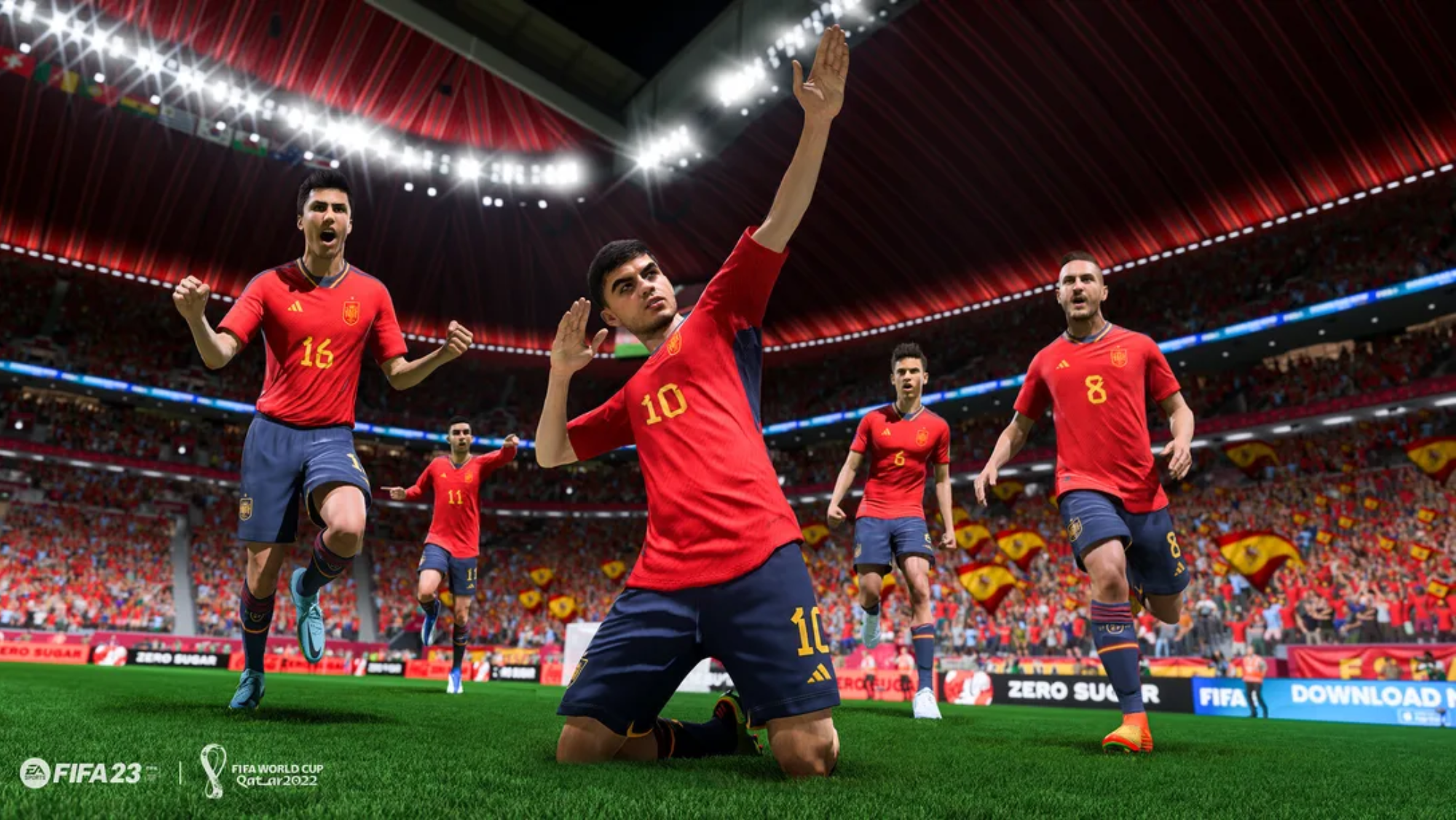 A pesar de su insistencia en ir contra el Real Madrid, EA Sports se ve obligada a reconocer los méritos del club blanco