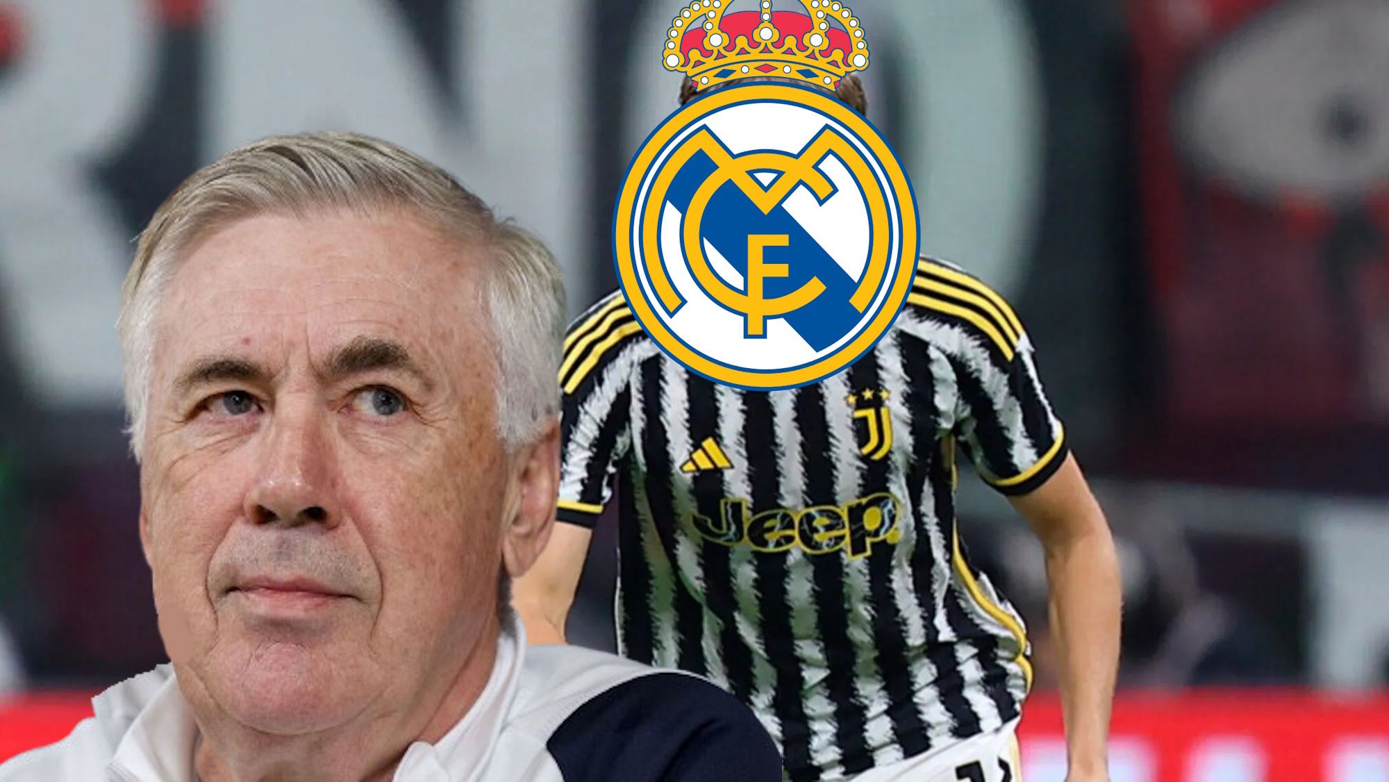 Casi 2 metros de altura y 19 años el central que encaja en la búsqueda del Real Madrid